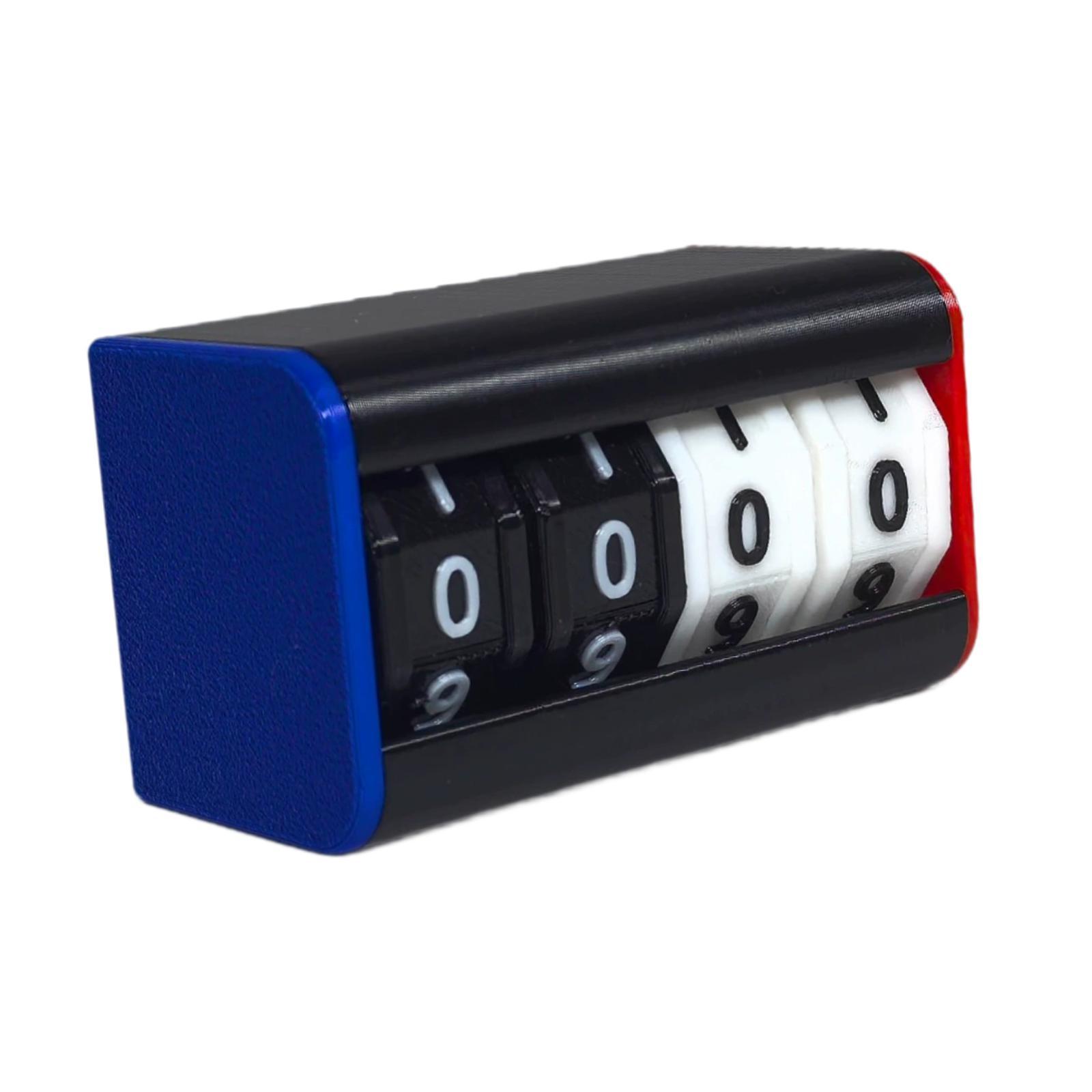 Billiards Snooker Scoreboard Versatile for Badminton Volleyball Sports Games style A