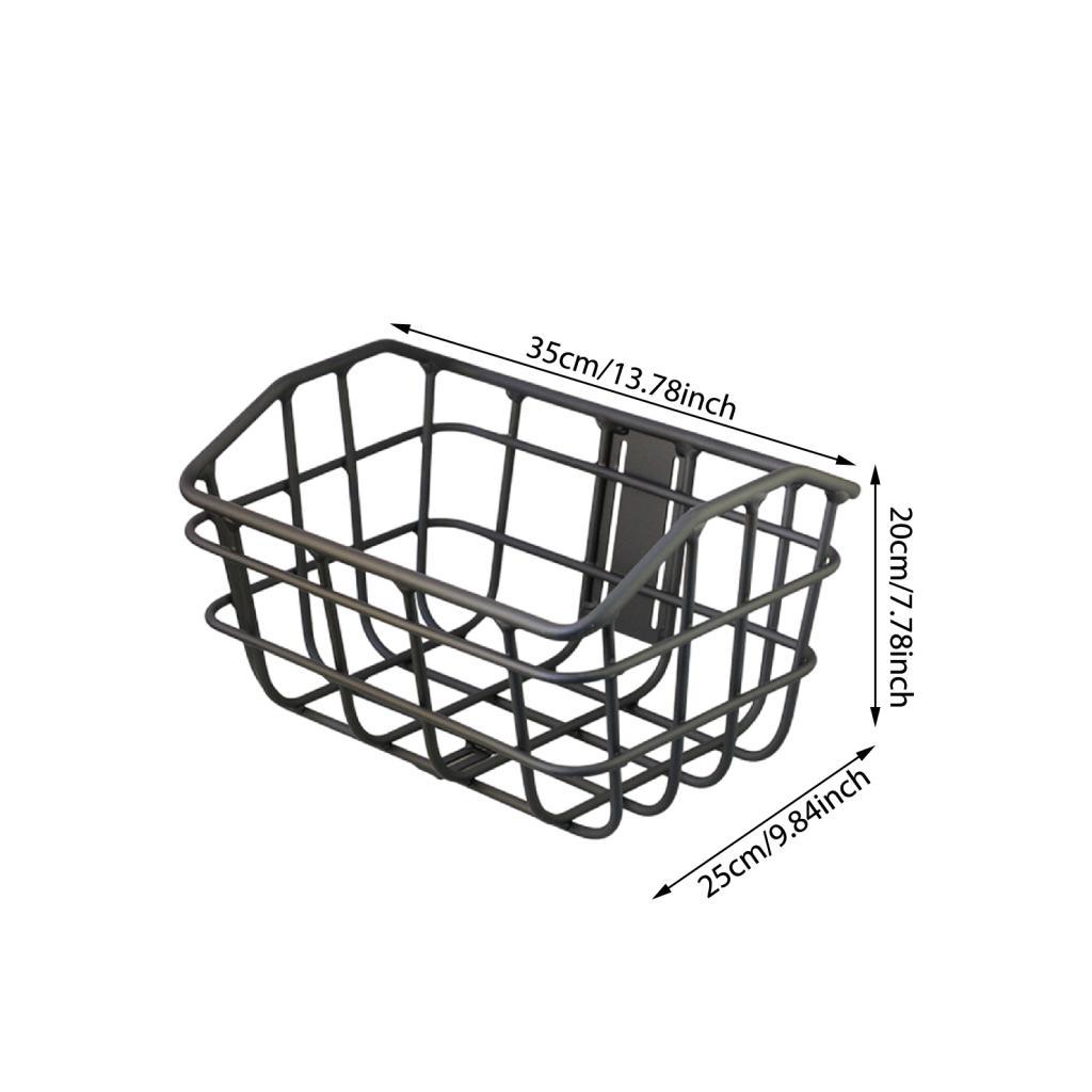 Bicycle Storage Basket