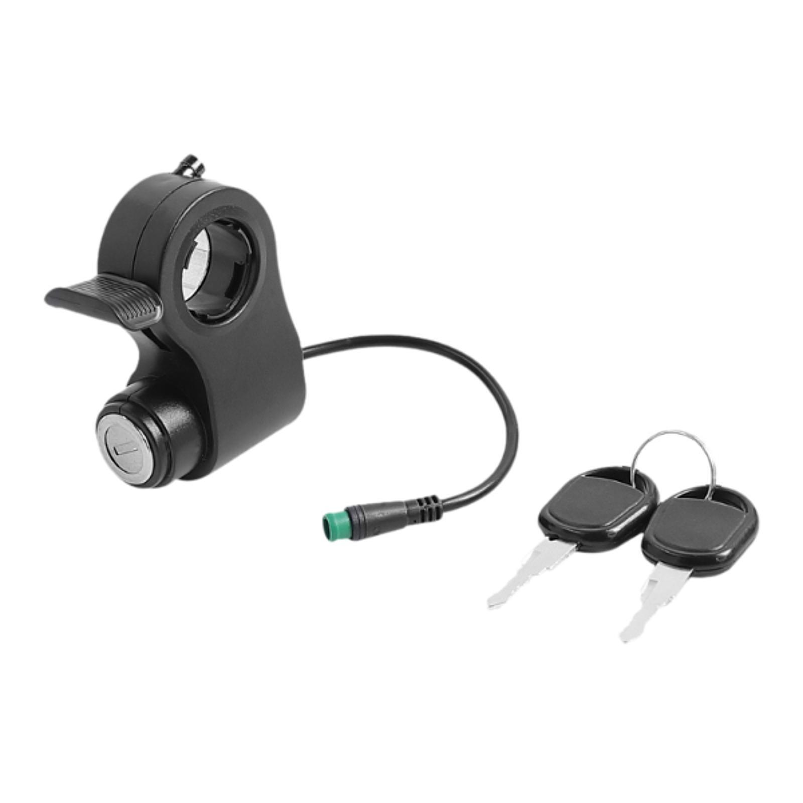 Thumb Throttle Speed Control Bikes Locking Stable Thumb Throttle Accelerator