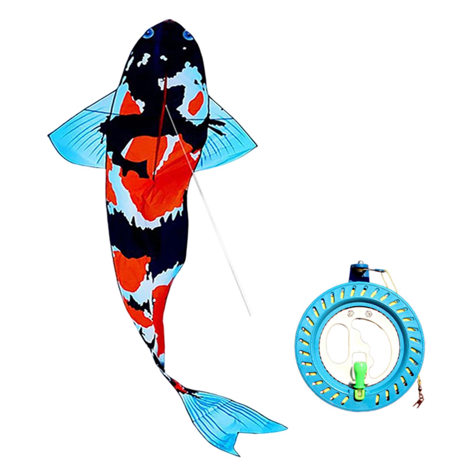 Koi Fish Big Kite
