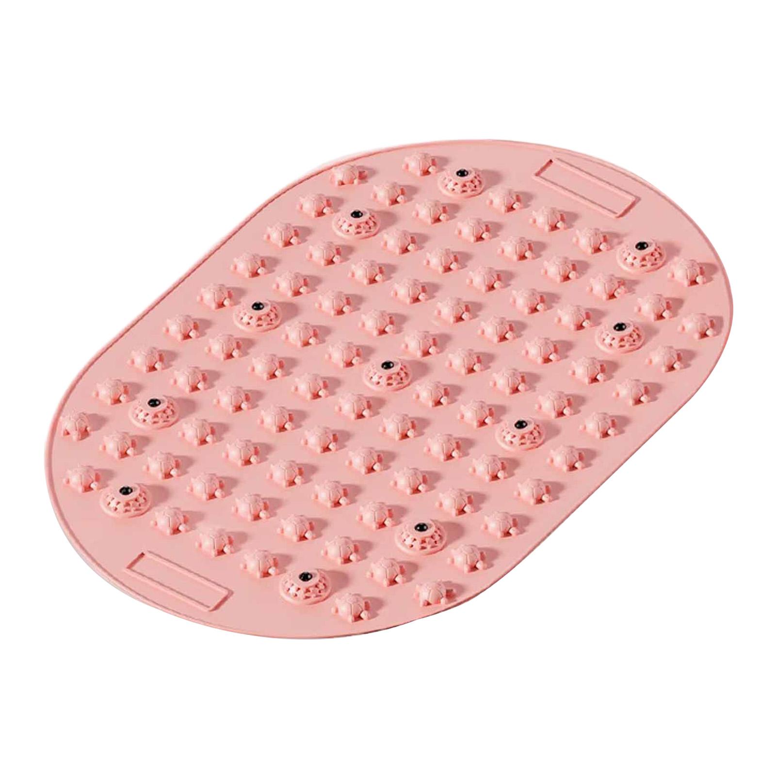 Foot Massage Pad Pink