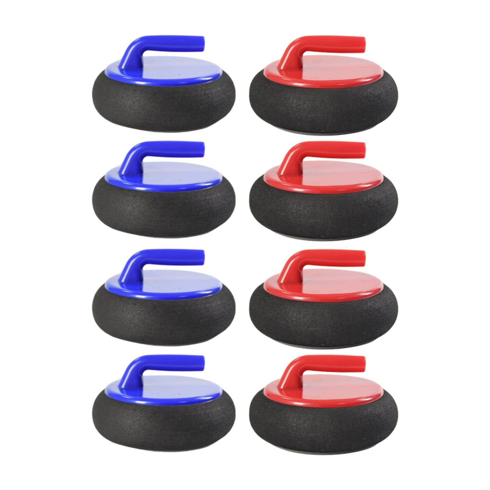 Curling Stones Set