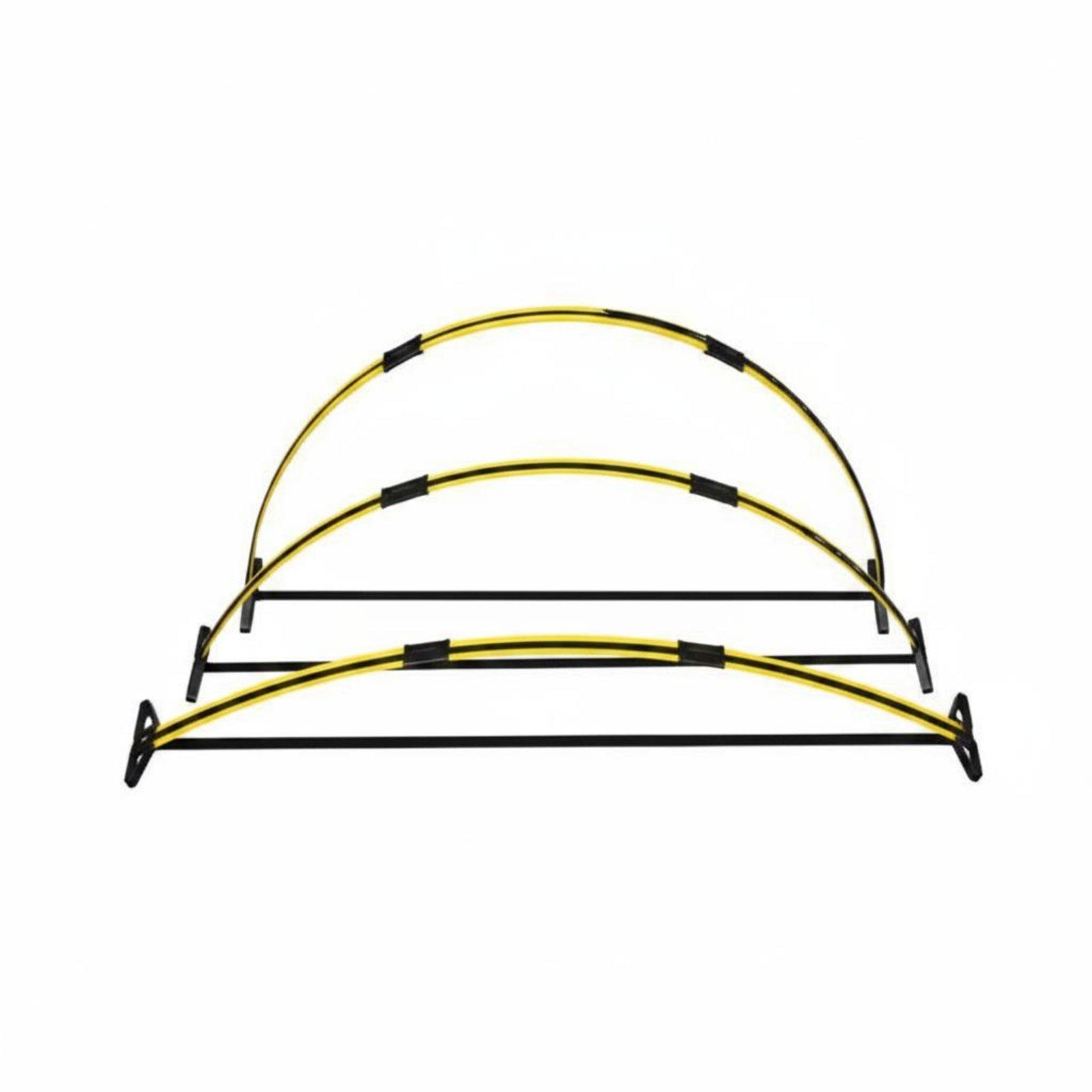 Adjustable Agility Hurdle