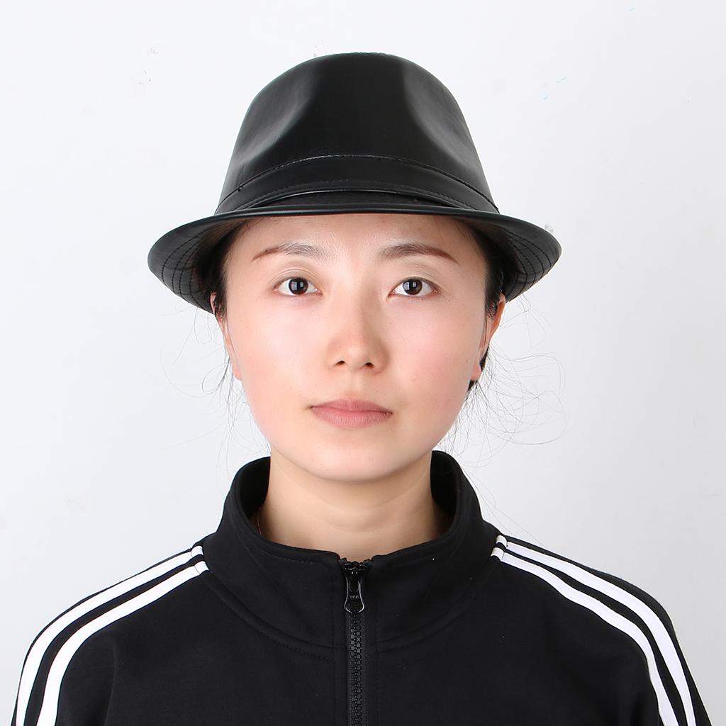 Pork Pie Hat