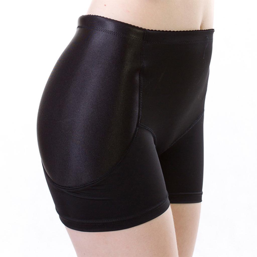 Womens Padded Butt Hip Enhancer Panties Butt Boosting Underwear Shaper Ebay 9177