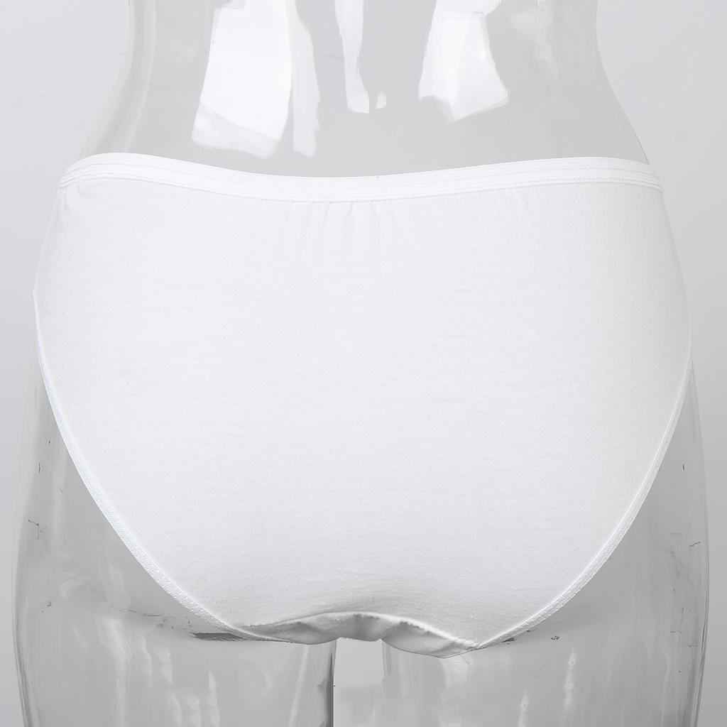 50 Stück Einweg Unterwäsche - Unisex Slips Für Reisen Und Hotel