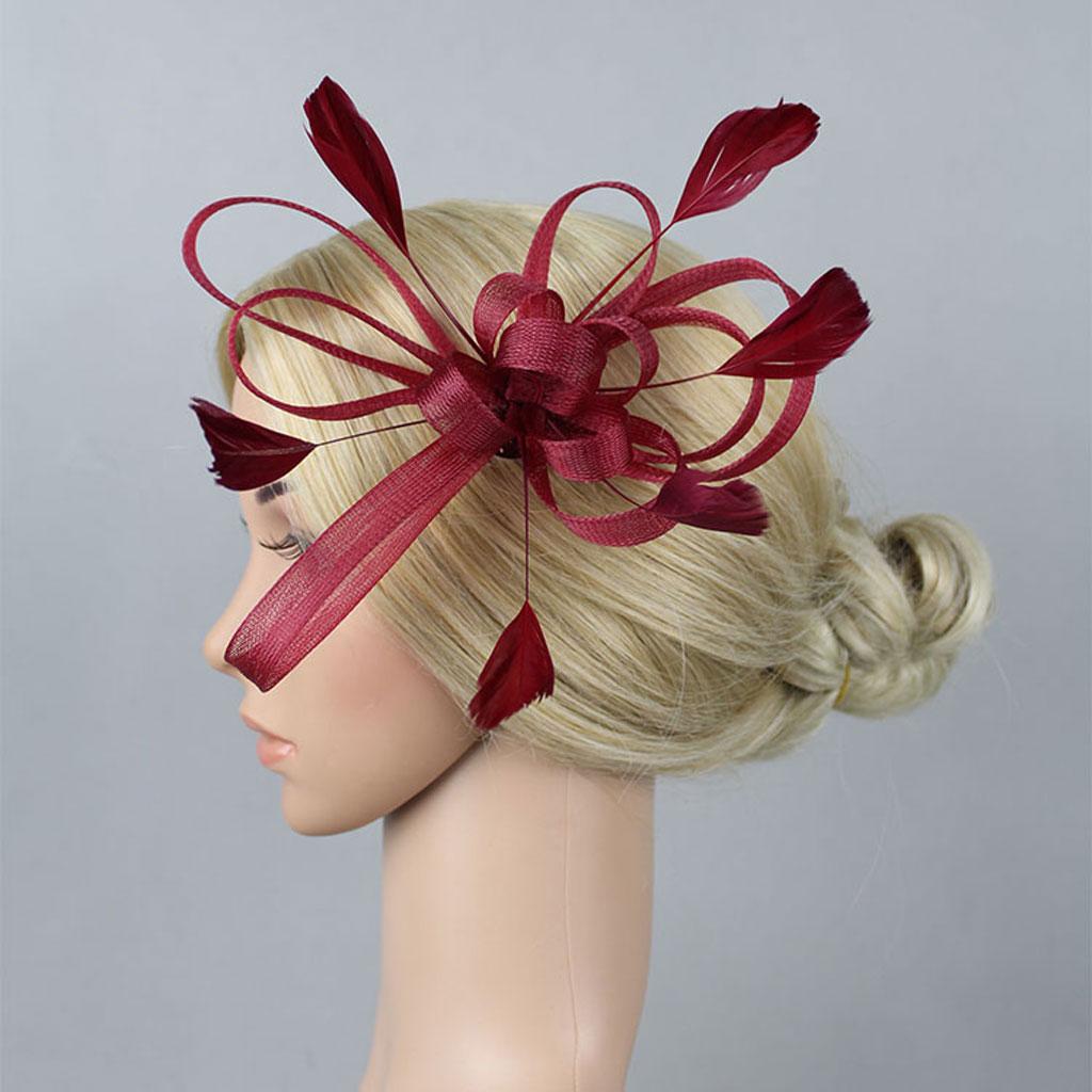 hand made fascinators