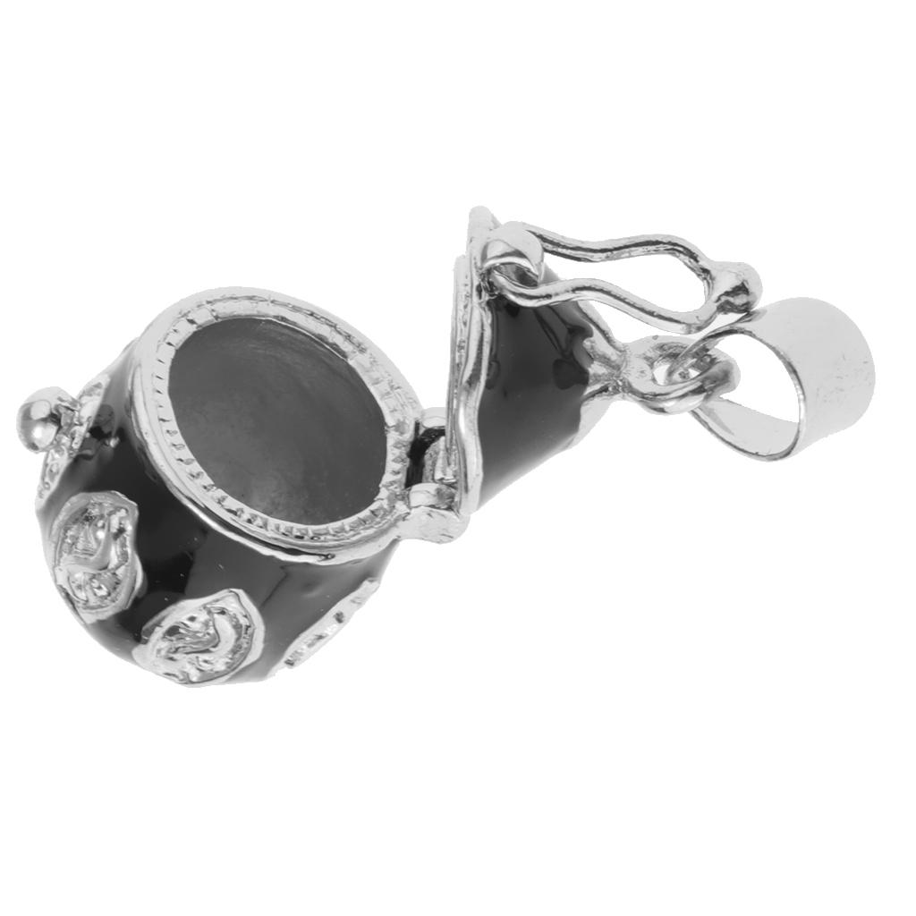 Human Pet Ash Urn Pendant Cremation Memorial Keepsake