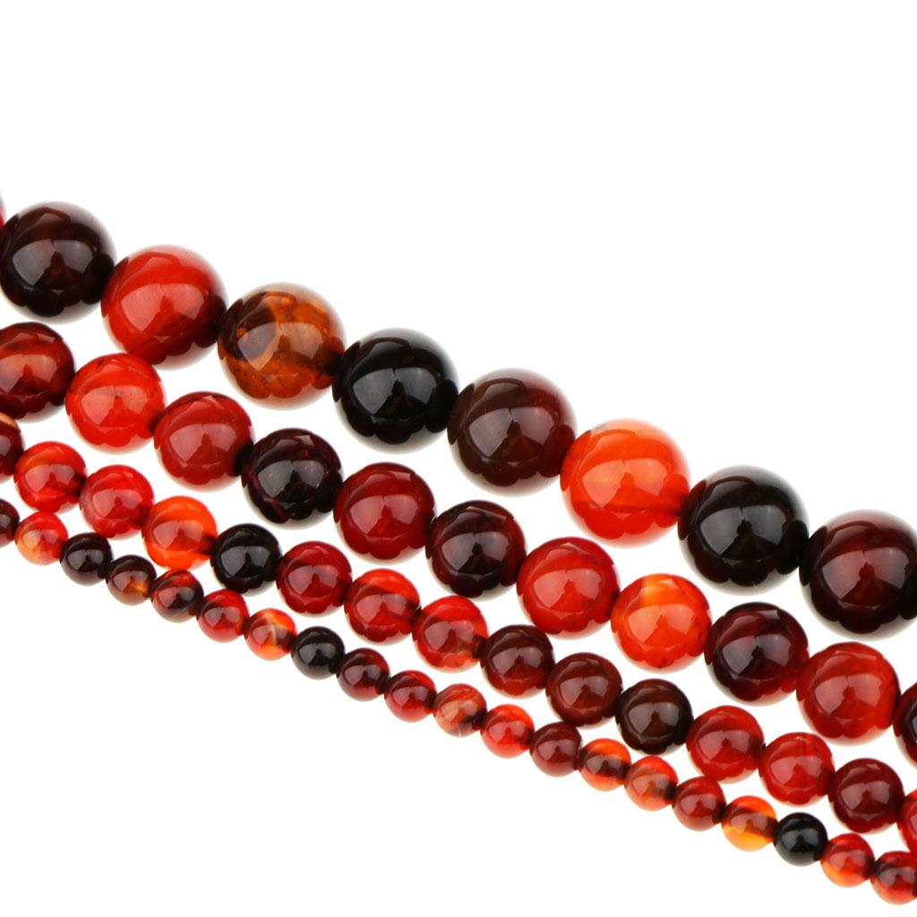 Dream Agate Beads Making Natural Semi Precious Gemstone Round Strand 6MM