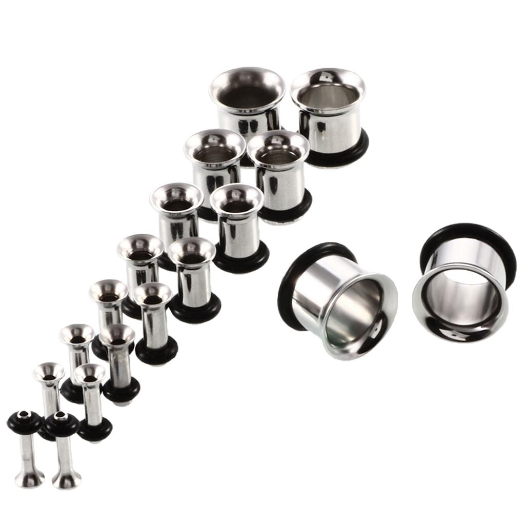 Ear Gauges 14g-00g