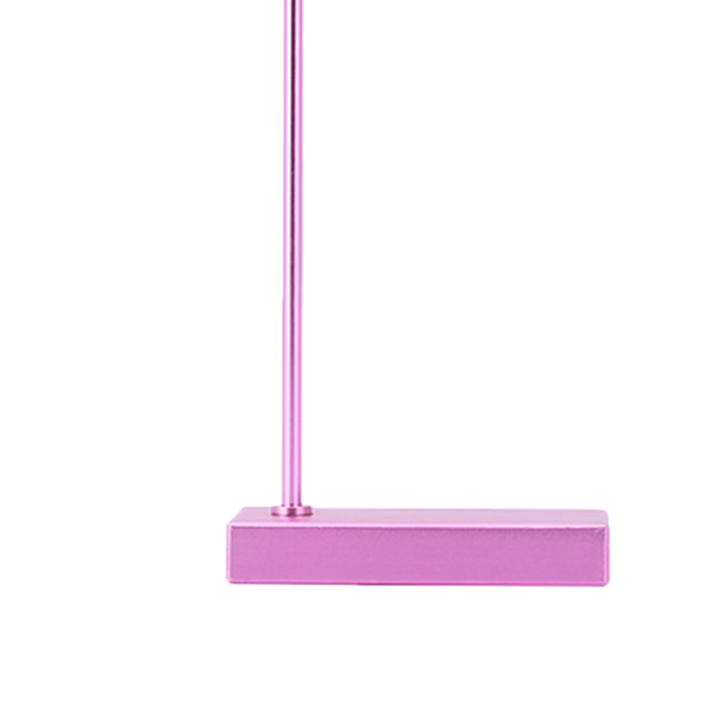 Multifunctional jewelry display rack earrings bracelet shelf Large Rose