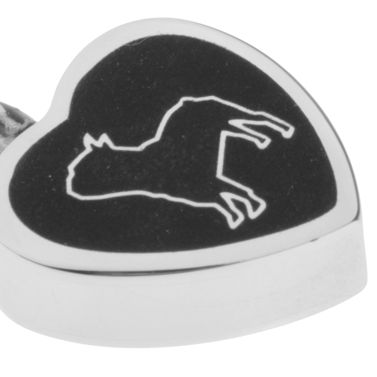  Cat Dog Ashes Keepsake Memorial Cremation Jewelry Urn Pendant Heart