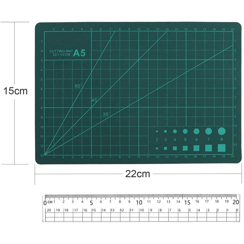 21Pcs Craft Vinyl Weeding Tools Set for Silhouettes Lettering Splicing