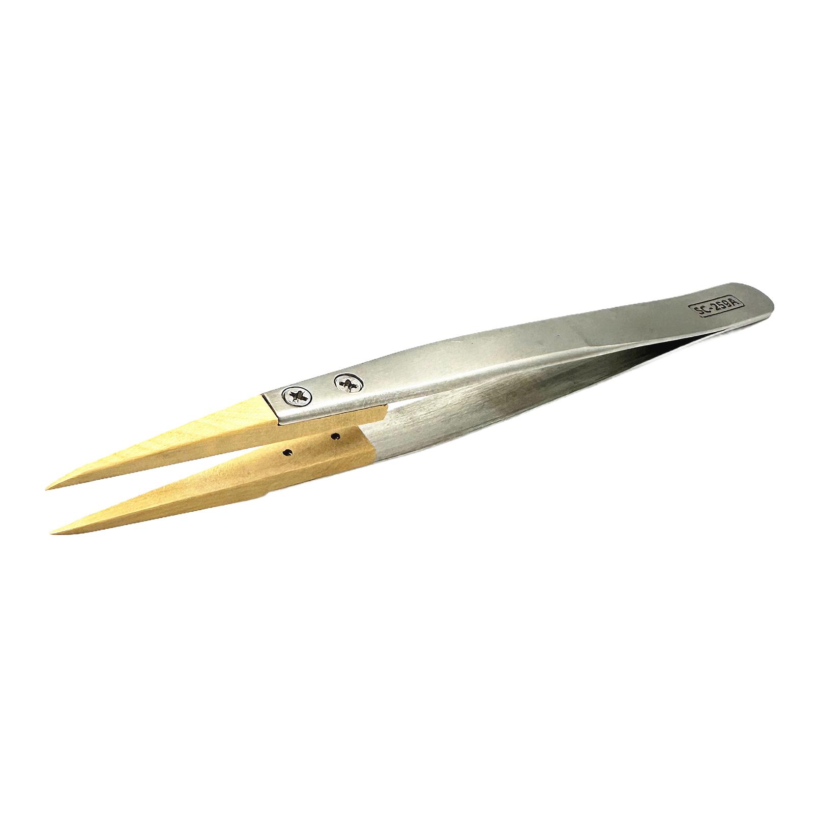 Pointed Tweezers