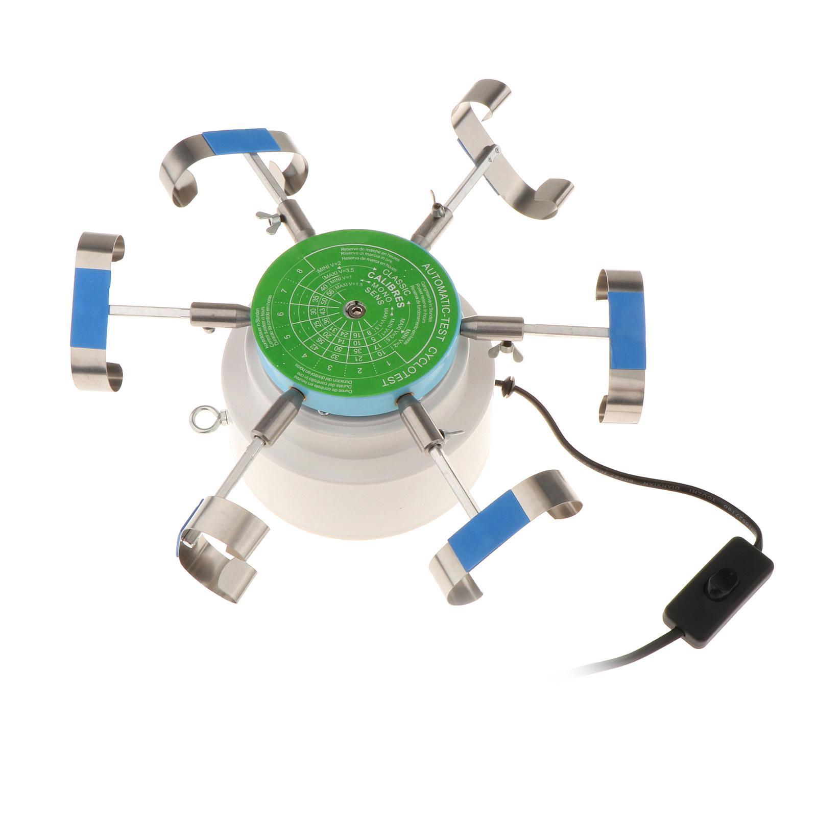 Automatic Watch Tester Professional Device 110V Universal Watch Test Machine