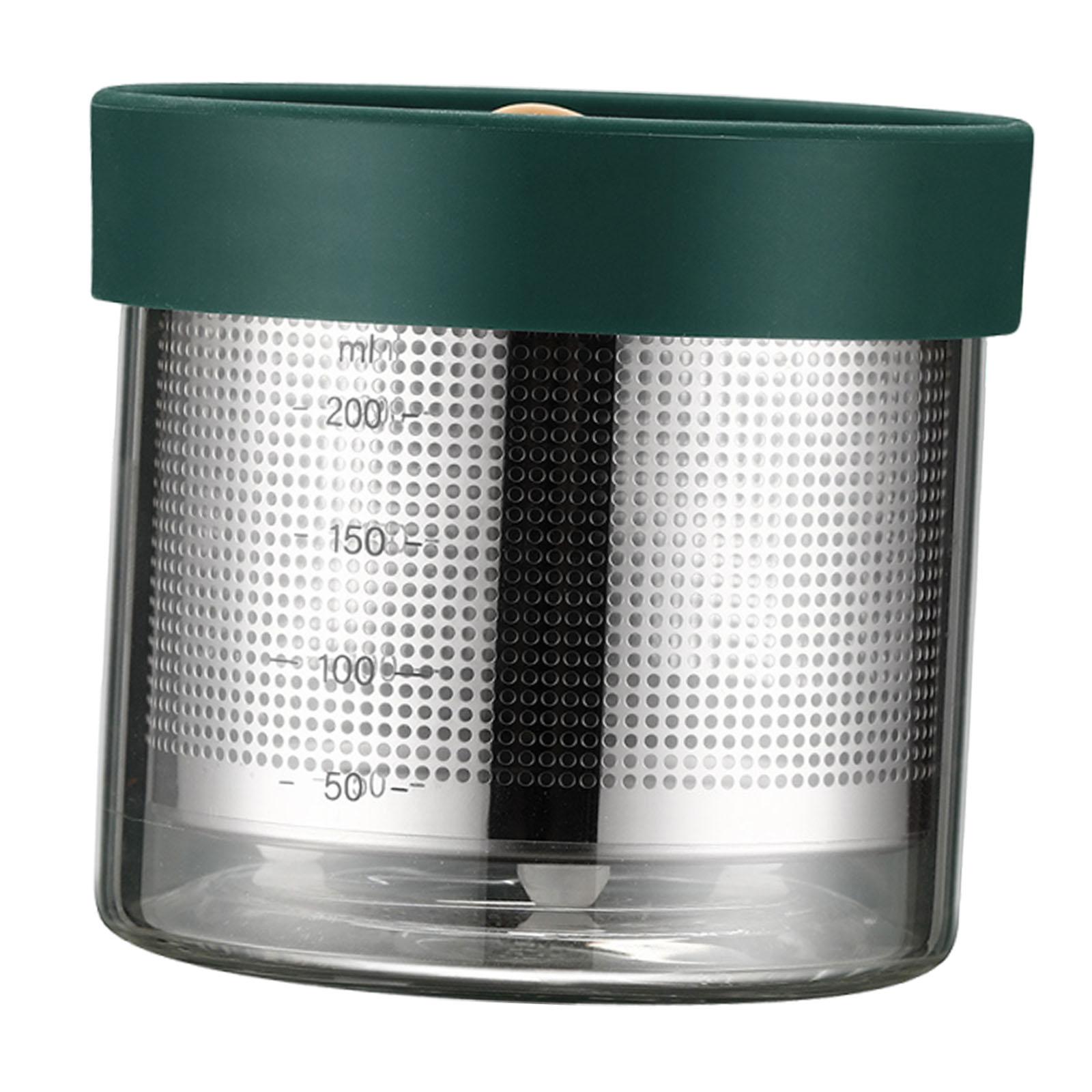 Jewelry Cleaning Jar
