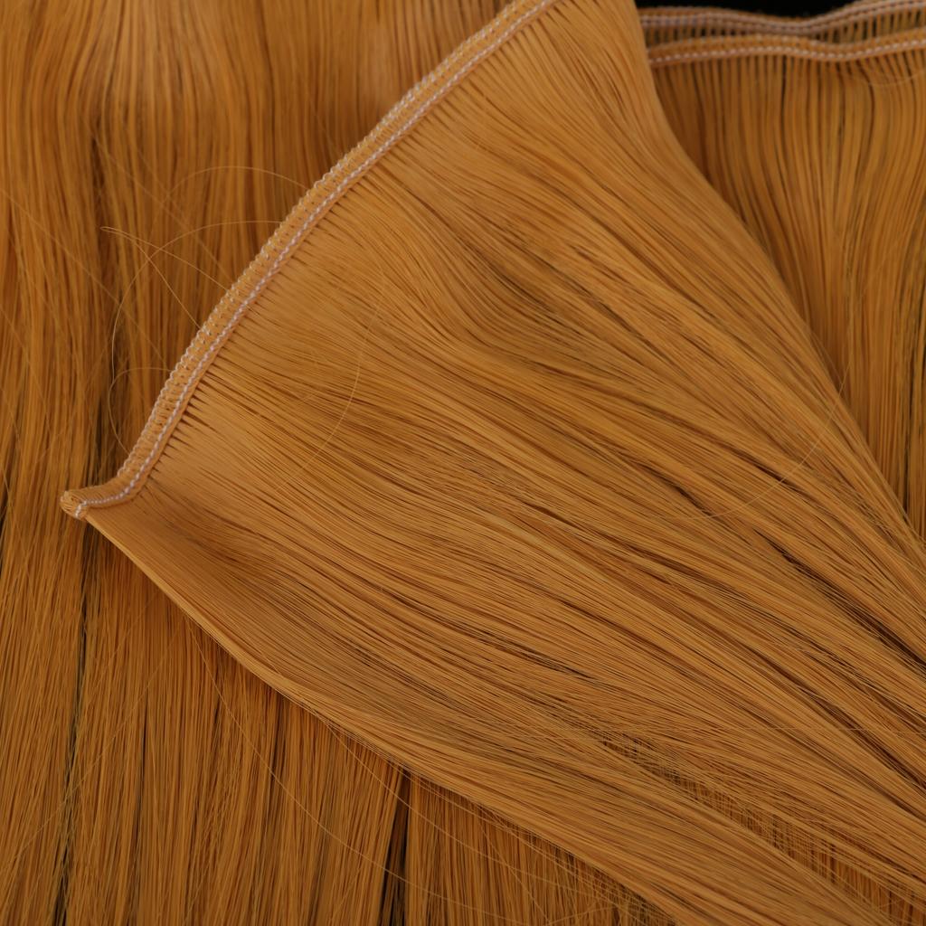 Parrucca Per Capelli Ricci Artificiali Accessori Fai Da Te Per Bambole