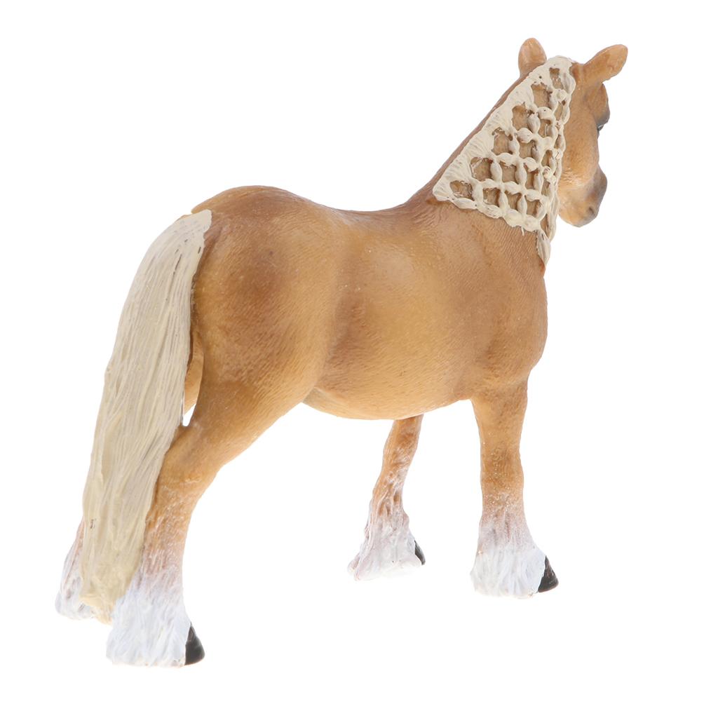 plastic horses