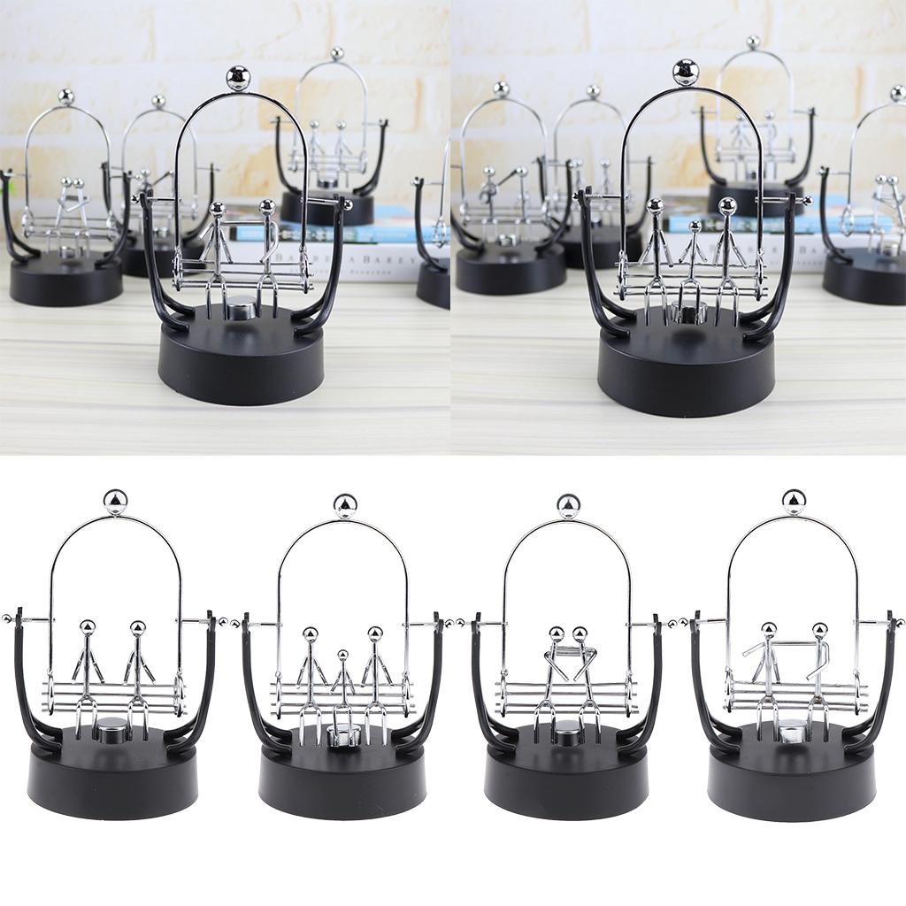 Electronic Perpetual Motion Educational Physics Mechanics Science Toys 301