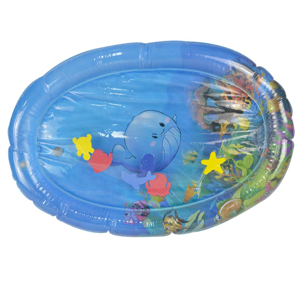 water filled play mat