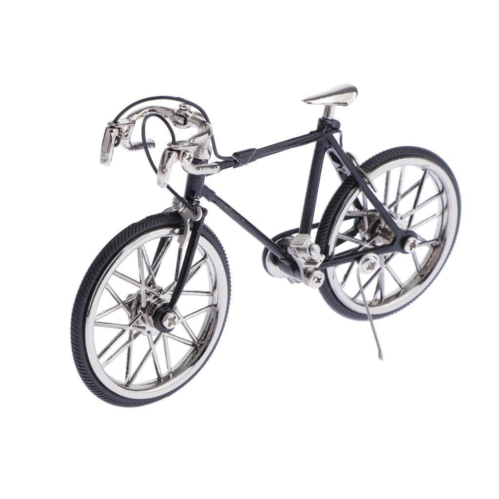 1//16 Deko Fahrrad Mountainbike Modell Geldgeschenk Fahrzeugmodell Wohnkultur