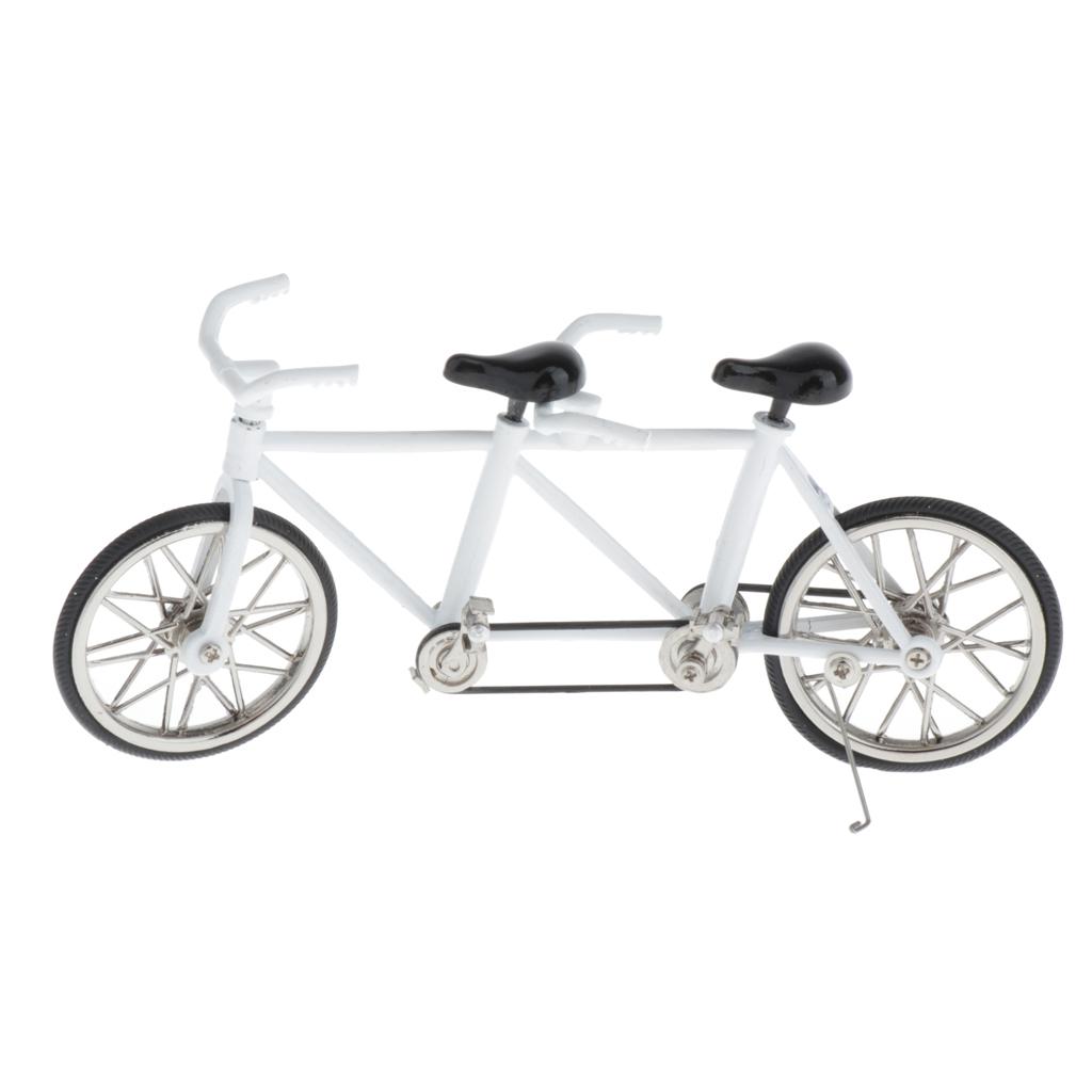 1:16 Tandem Bike Model
