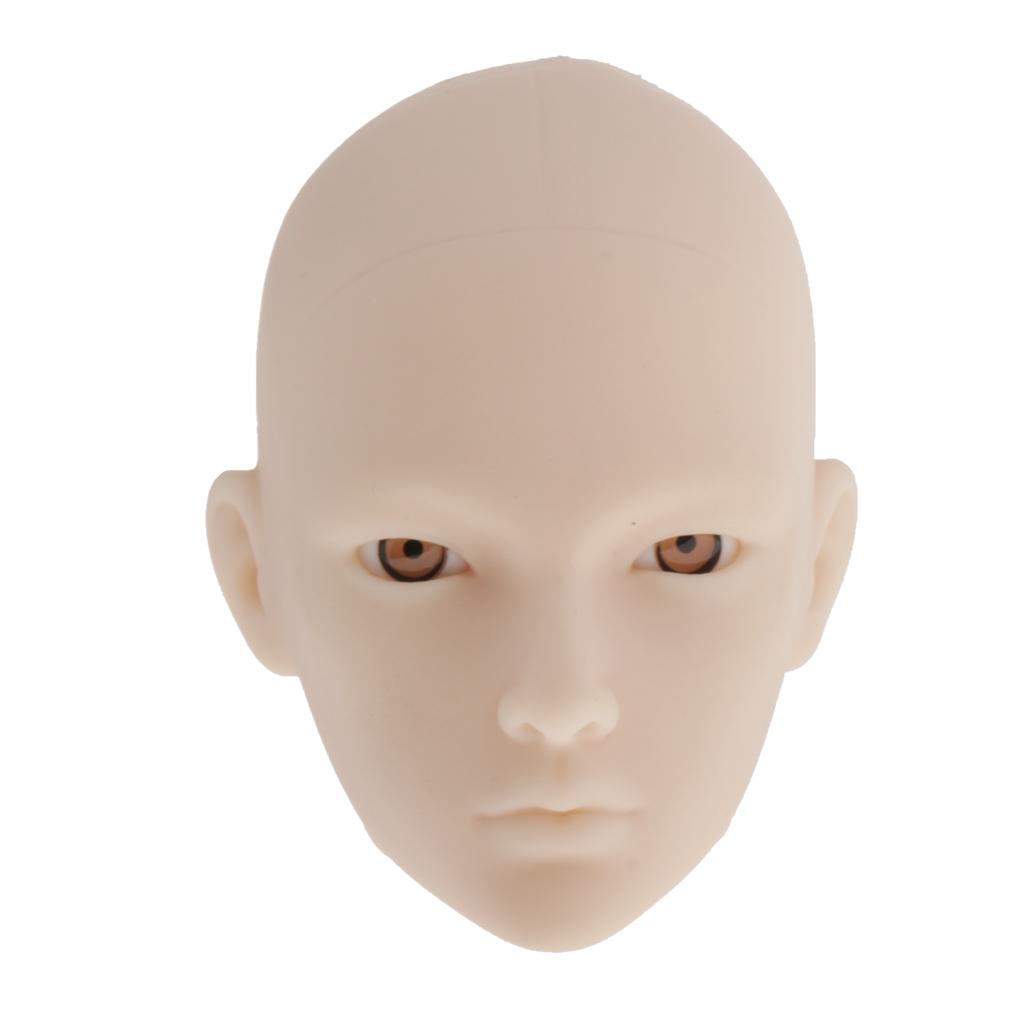 BJD Doll Head Mold