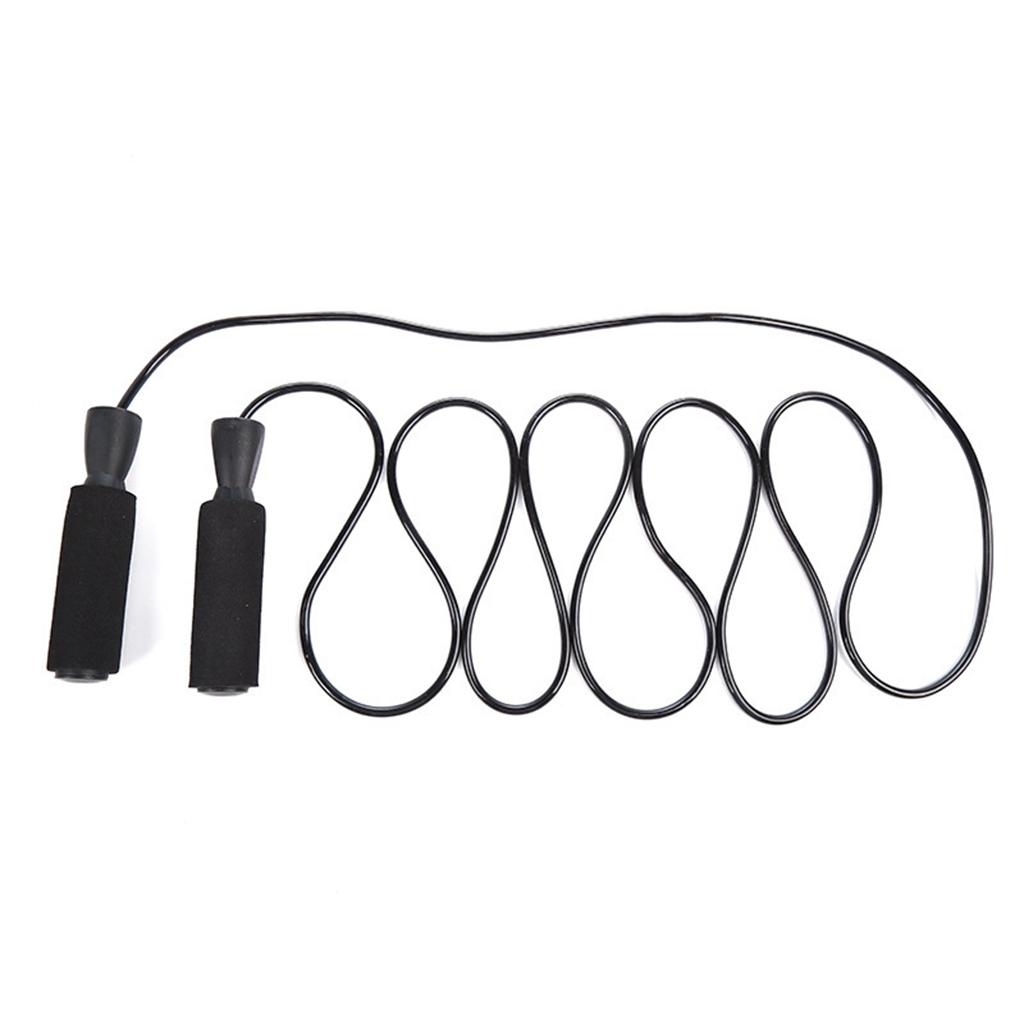 Aerobic Exercise Boxing Skipping Jump Rope Adjustable Bearing Speed Fitness