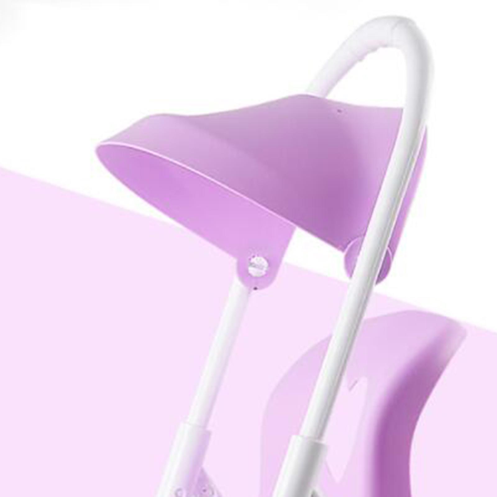 Easy Fold Infant Dolls Stroller Plastic Mini Pushchair Toy Lilac
