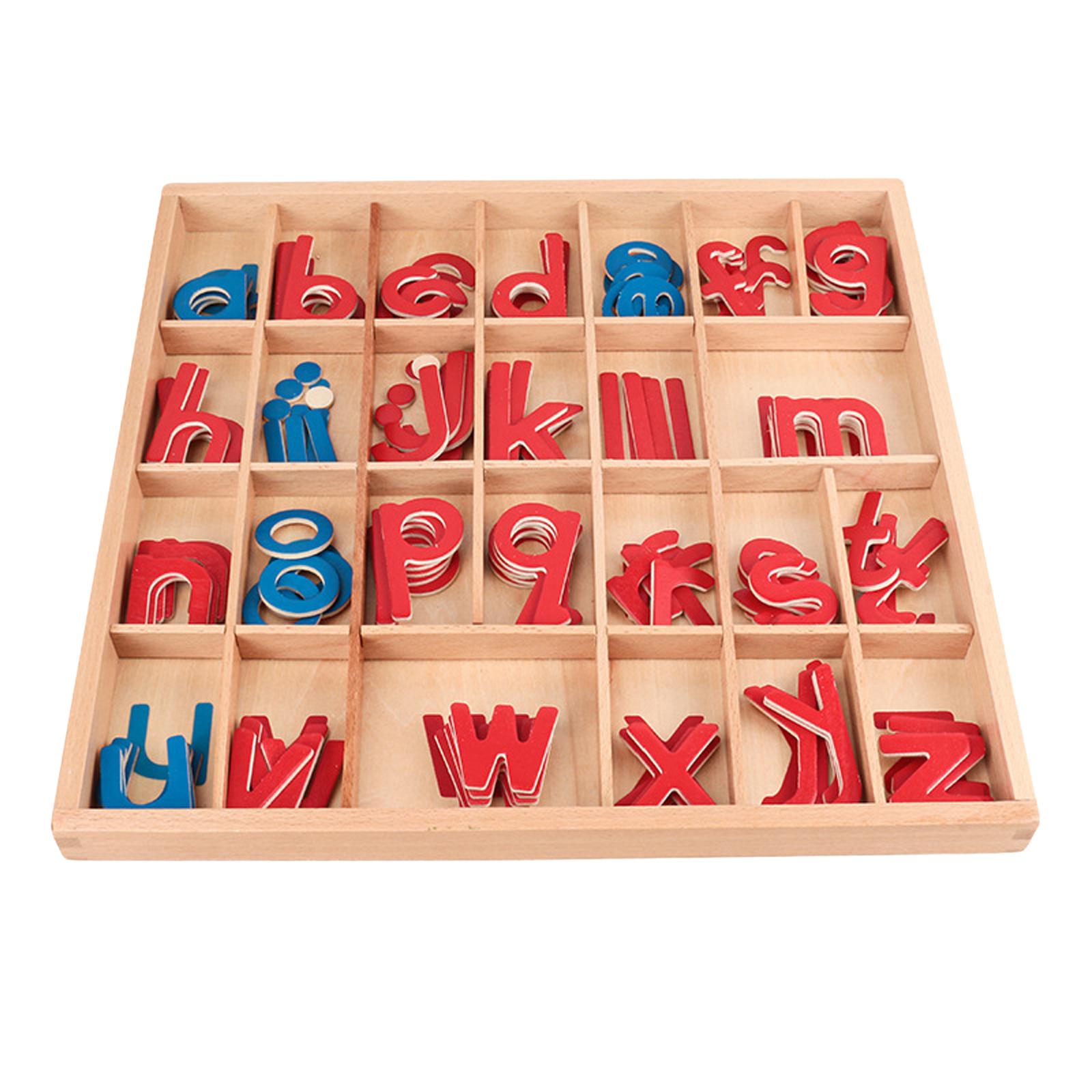 Alphabet Educational Toys