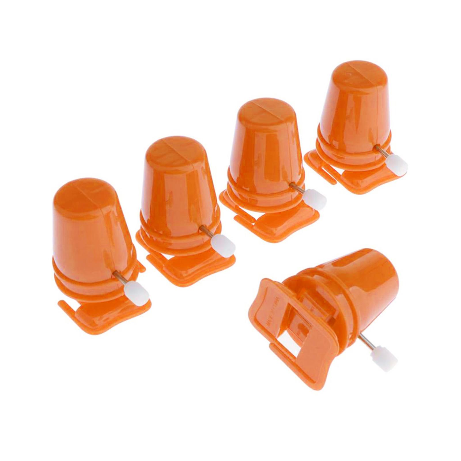 5Pcs Walking Toy Movement Wind Up
