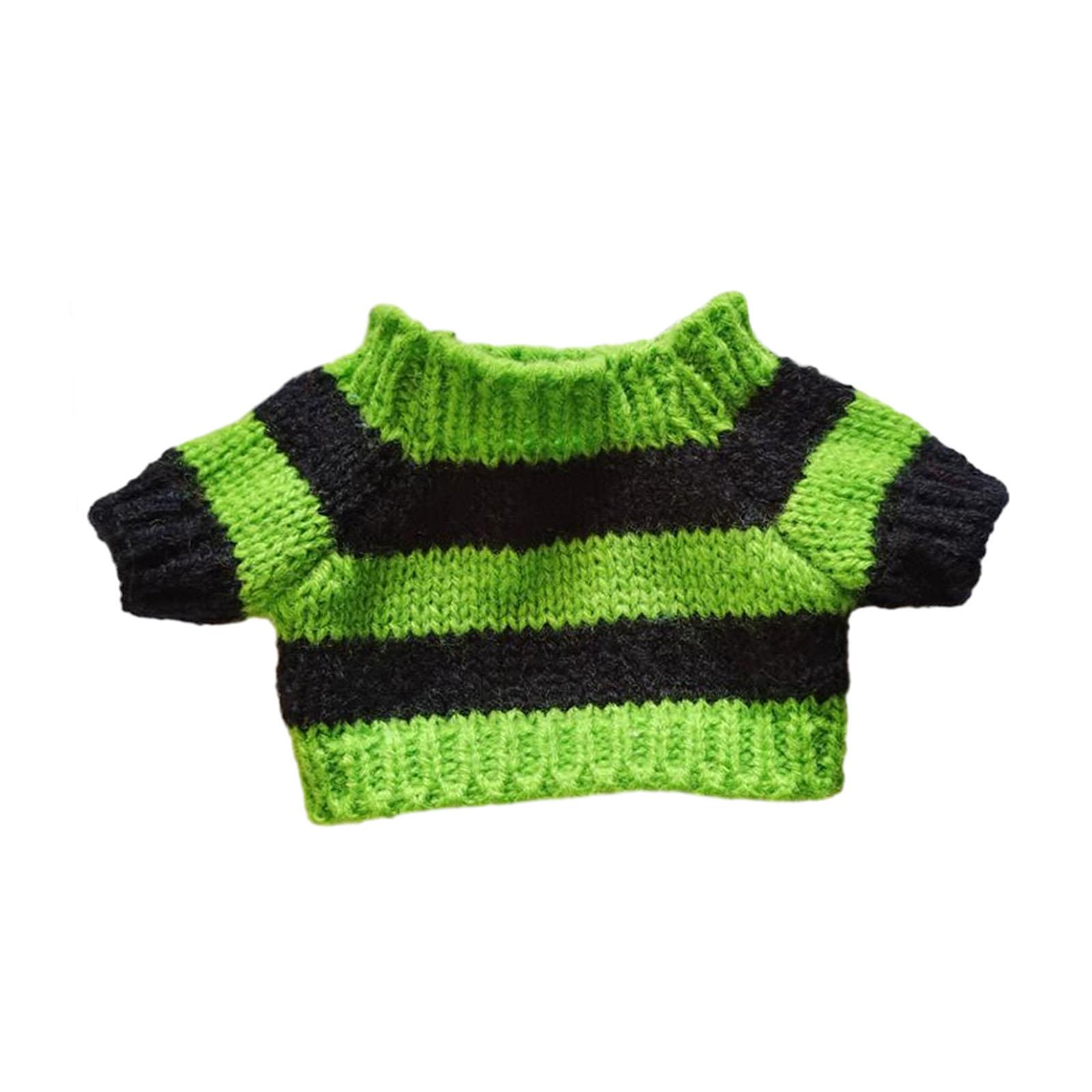 Doll Sweater Stripe
