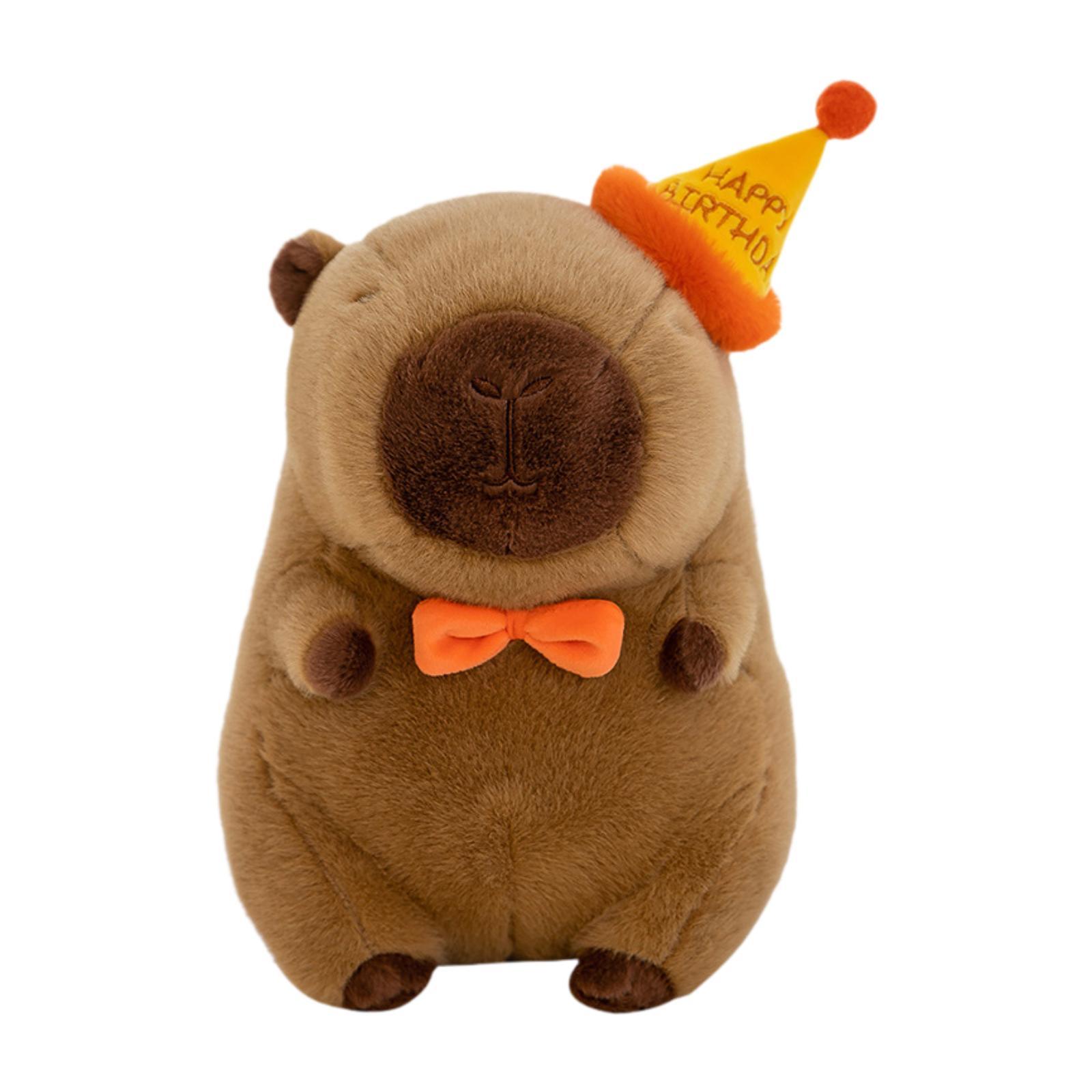 Capybara Stuffed Toy