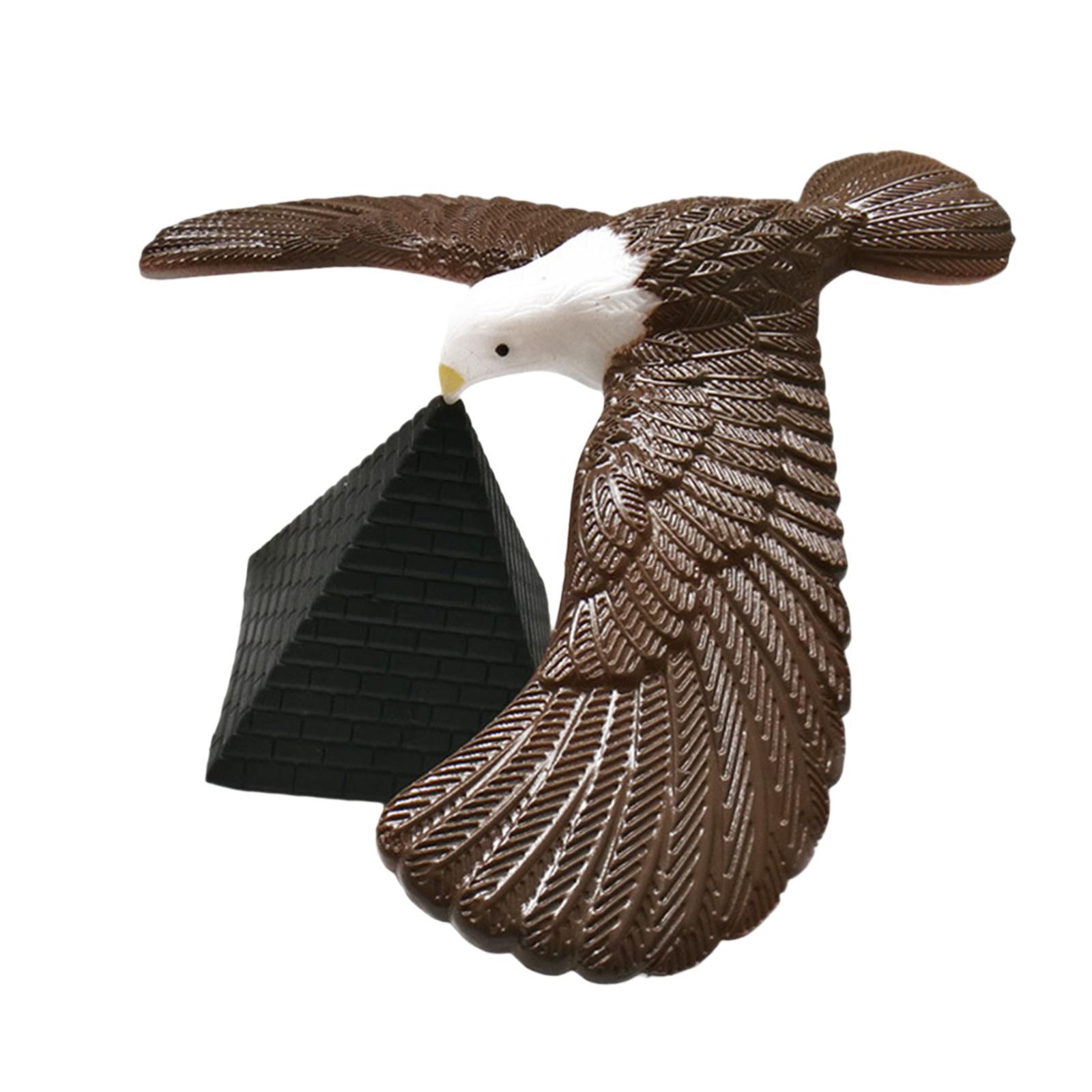 Balancing Eagle Toy