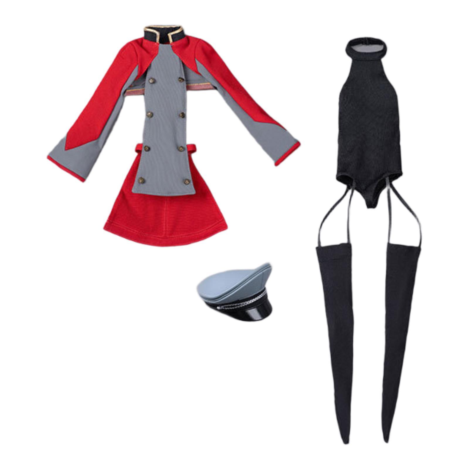 Female Action Figure Clothes
