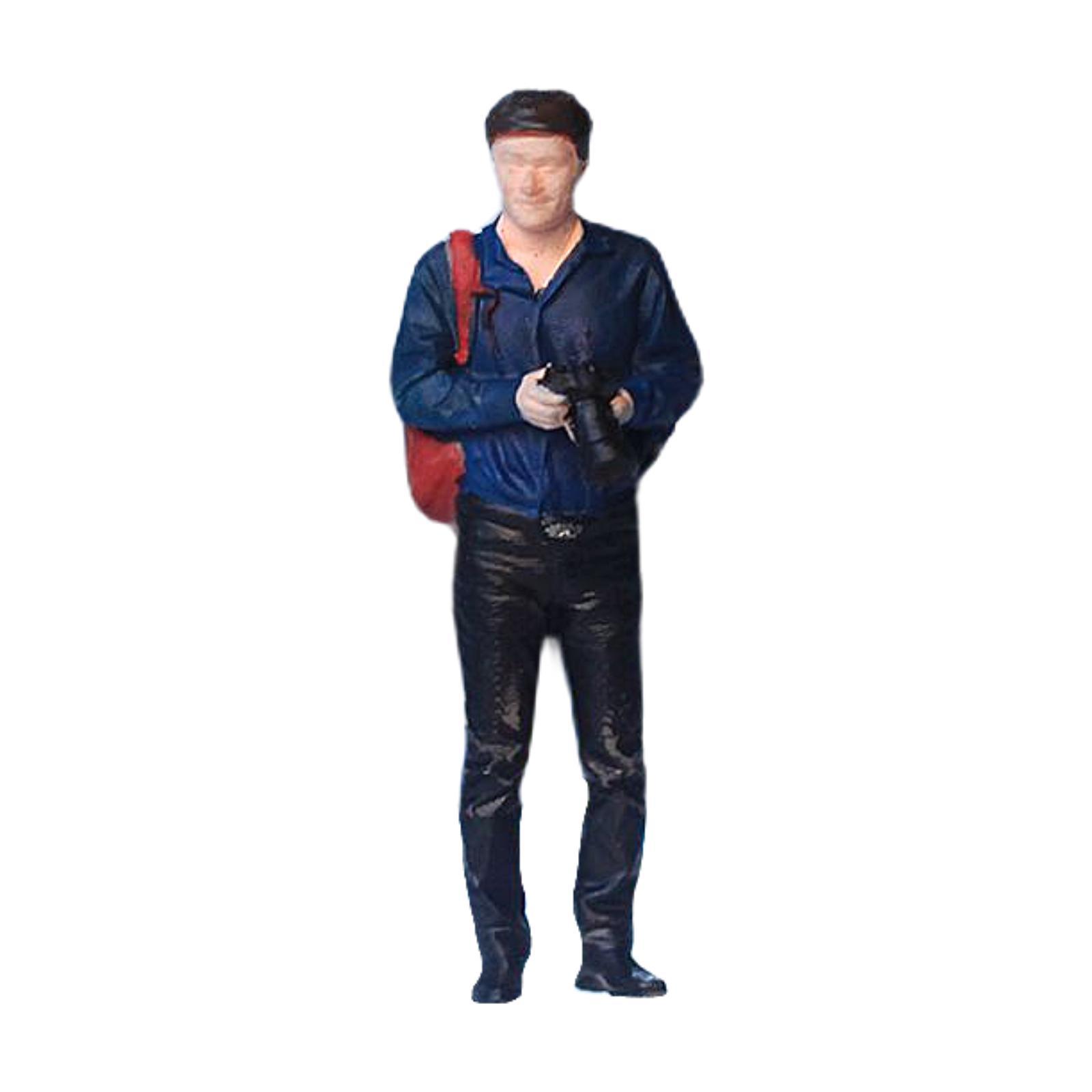 Diorama Figure Model