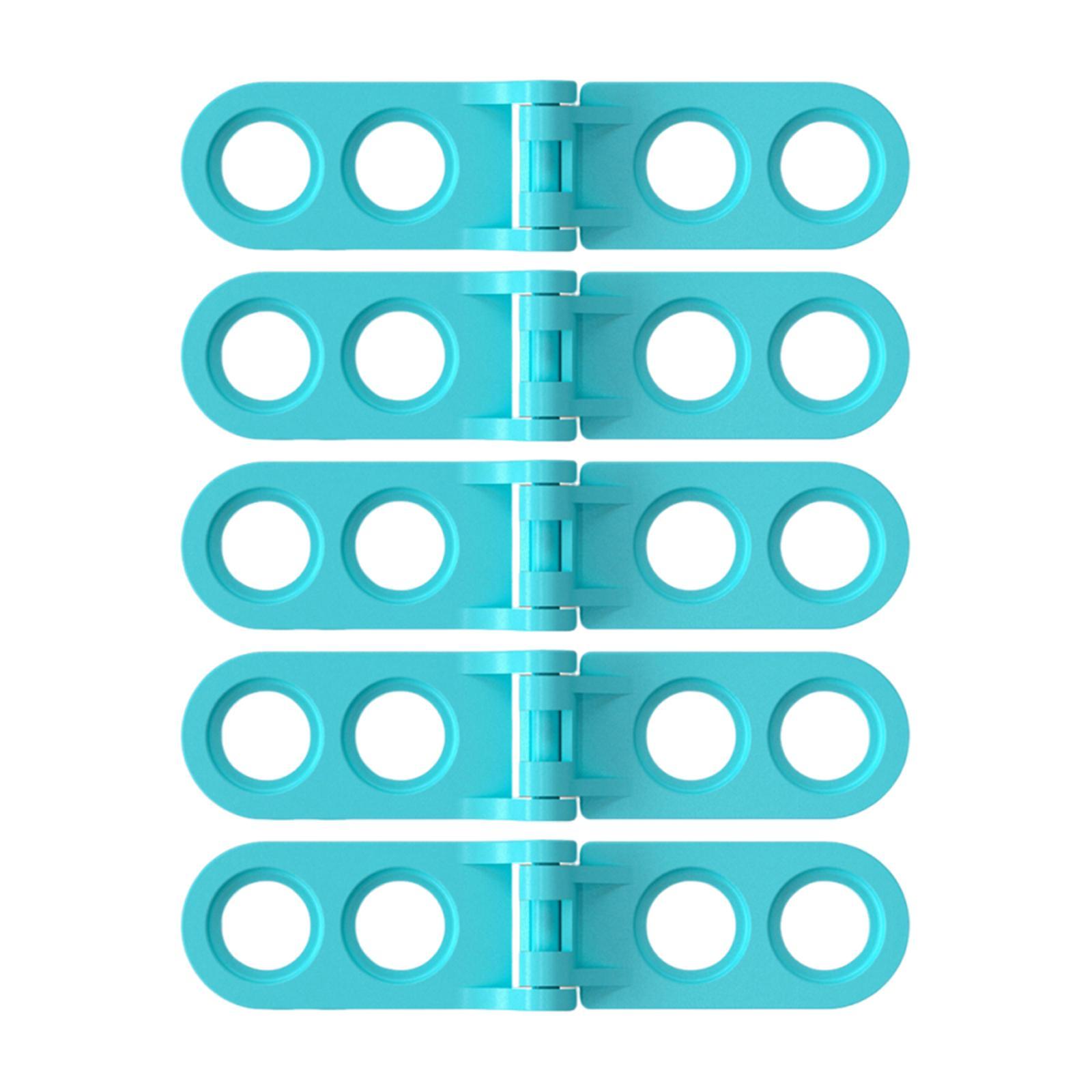 Paper Connector Hinges