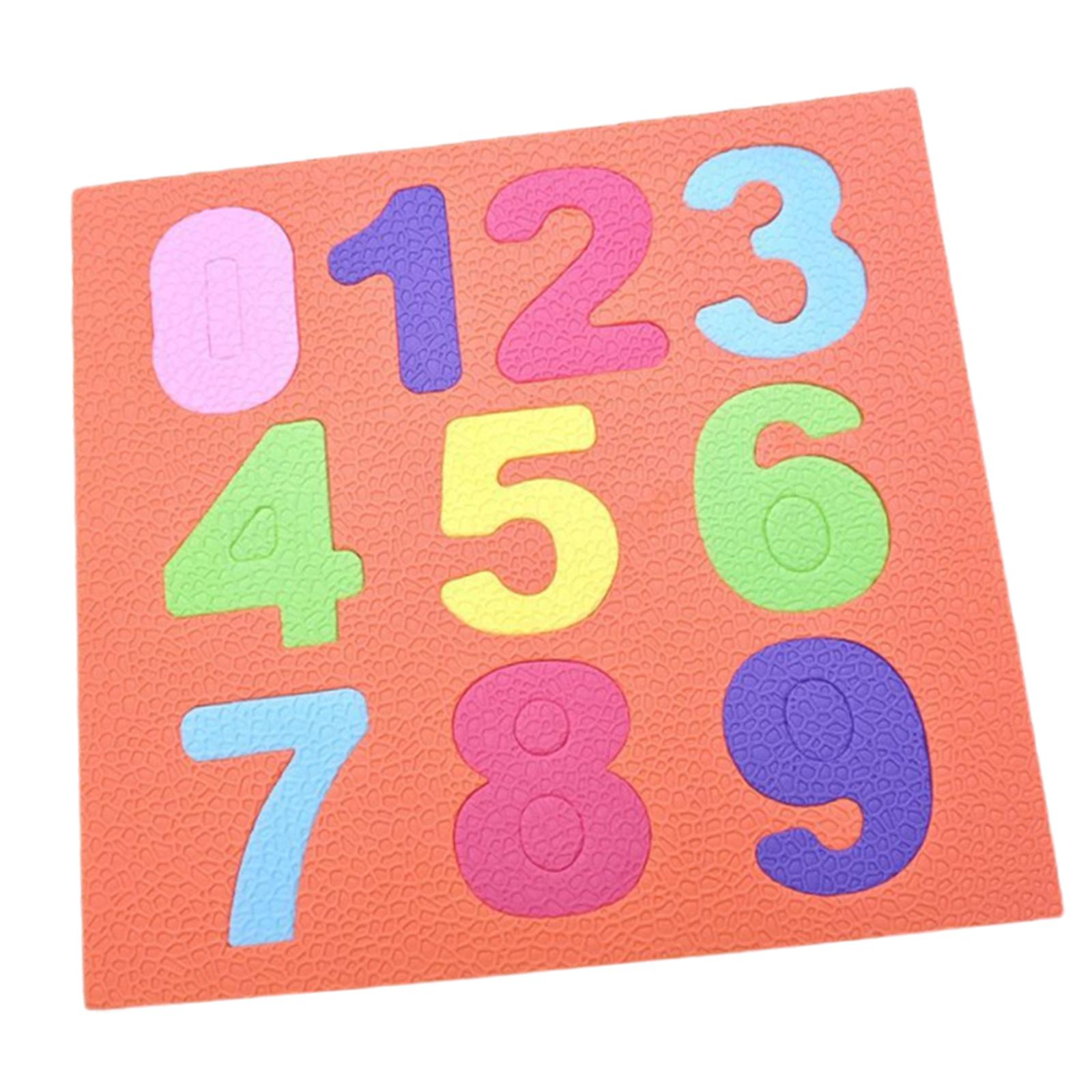 Shape Puzzle Foam Board