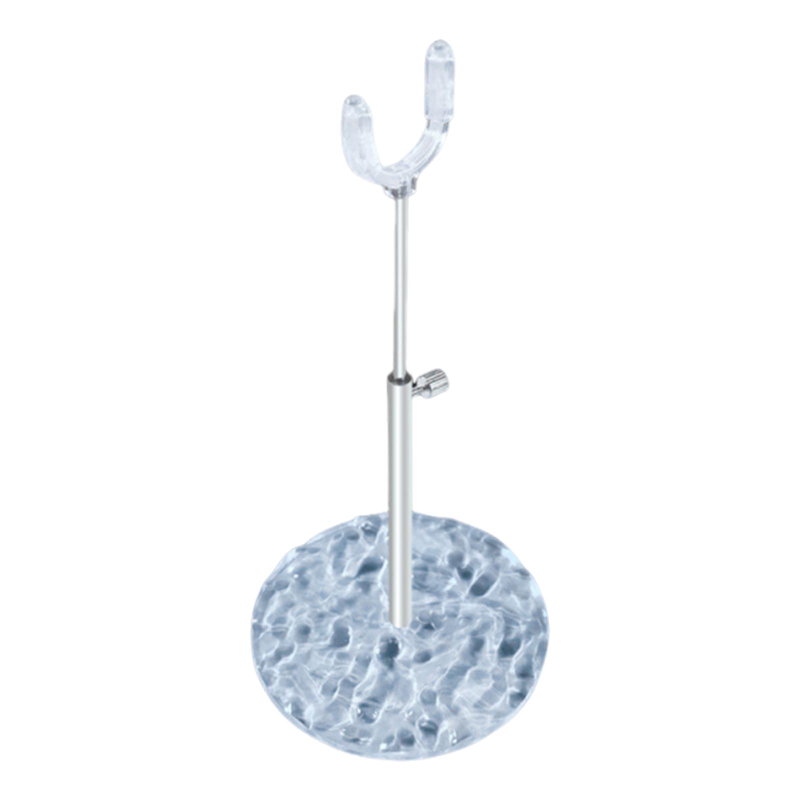 1:12 BJD Doll Stand Transparent