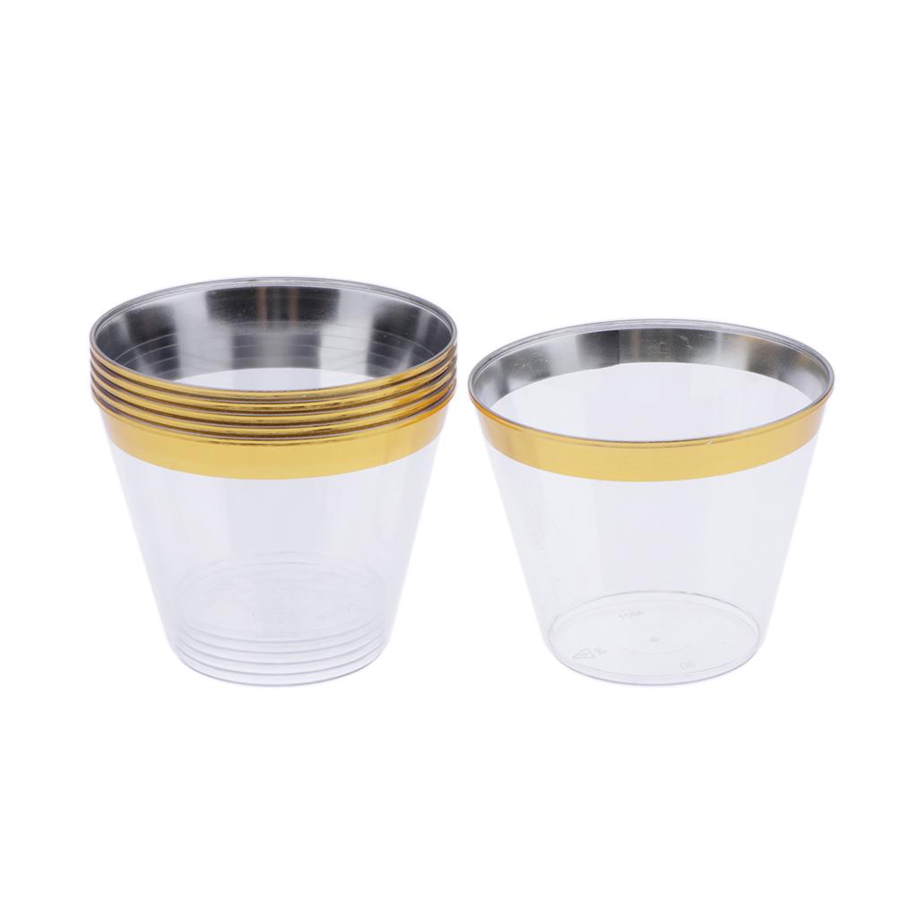 party wine cups