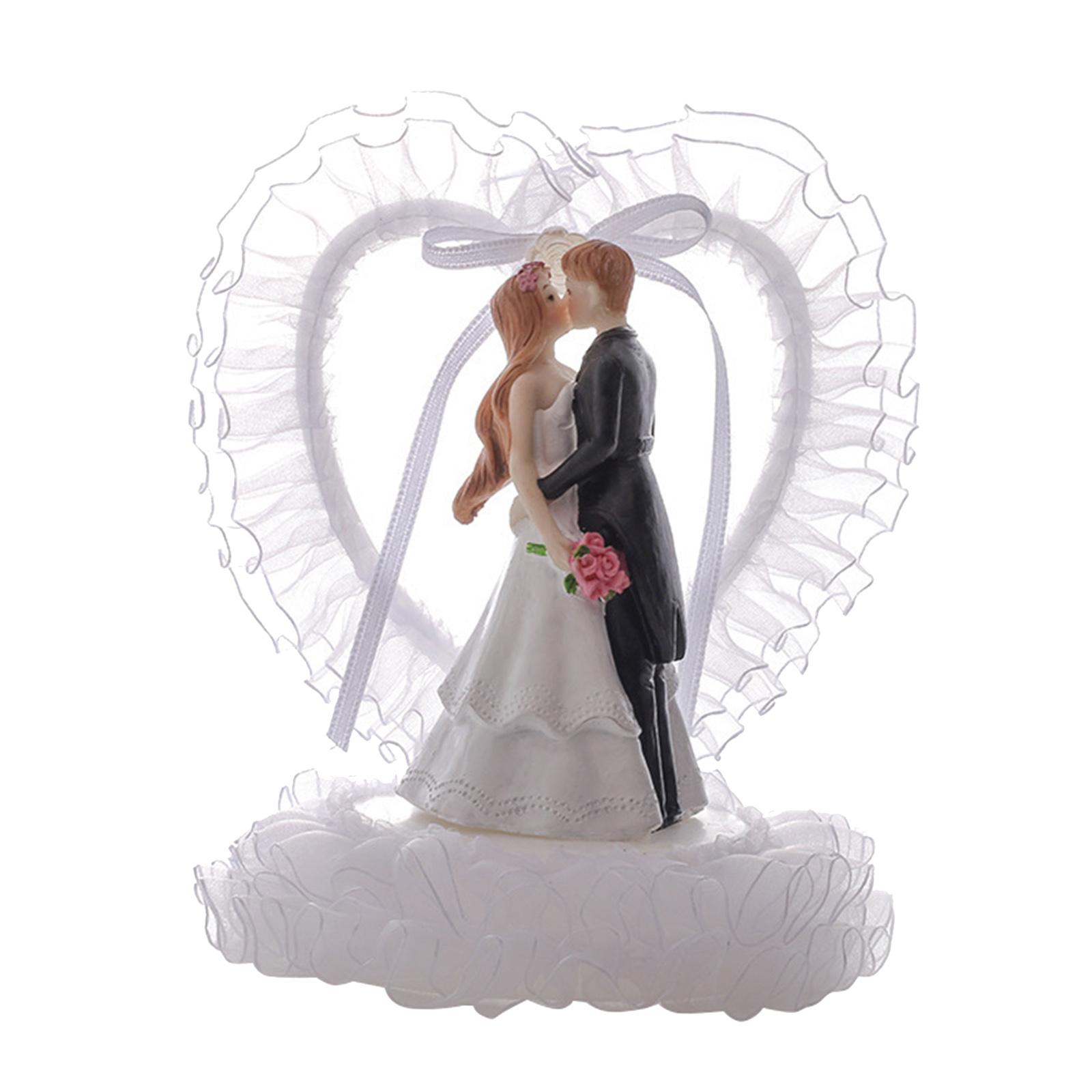 Wedding Couple Figurine