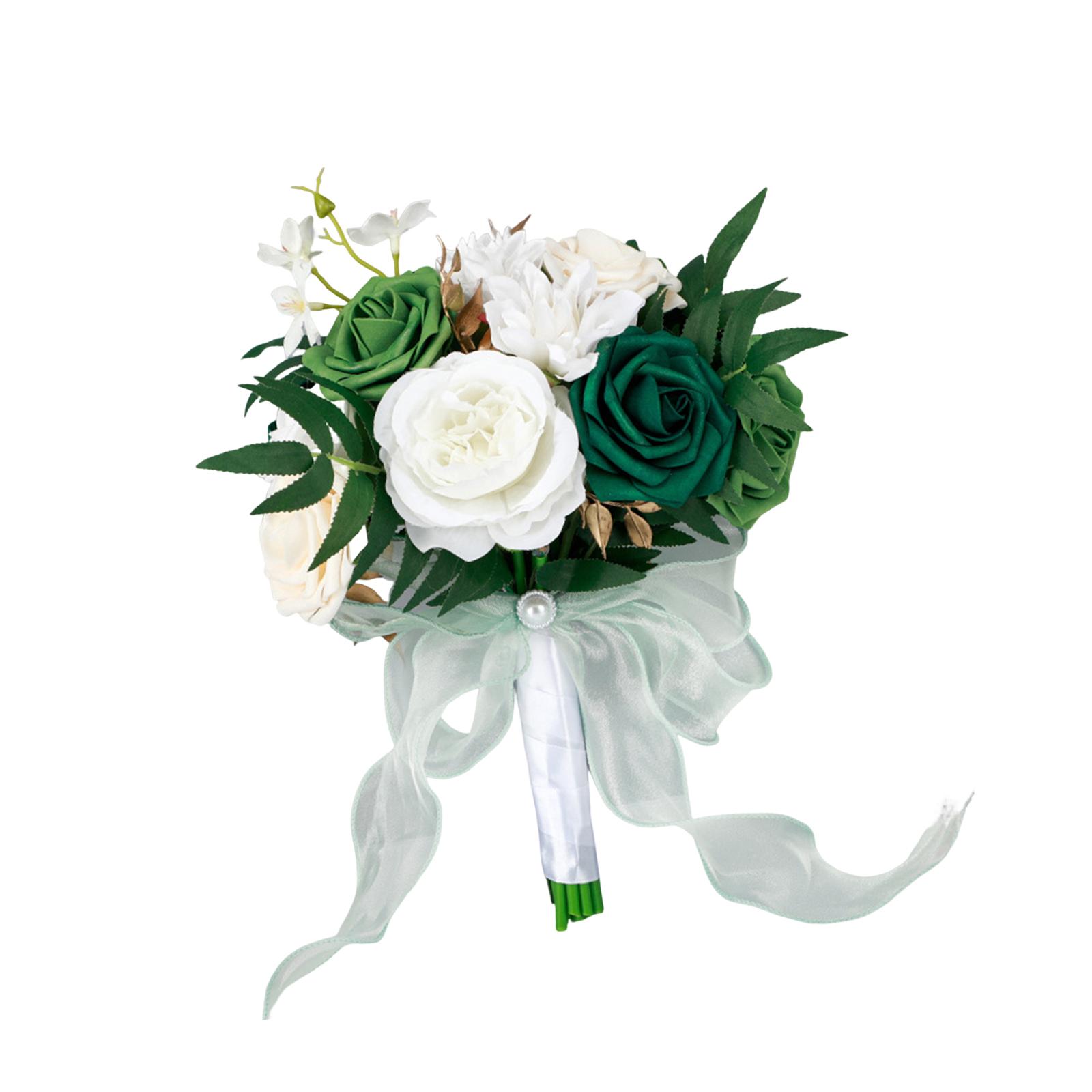Bridesmaid Flower Bouquet