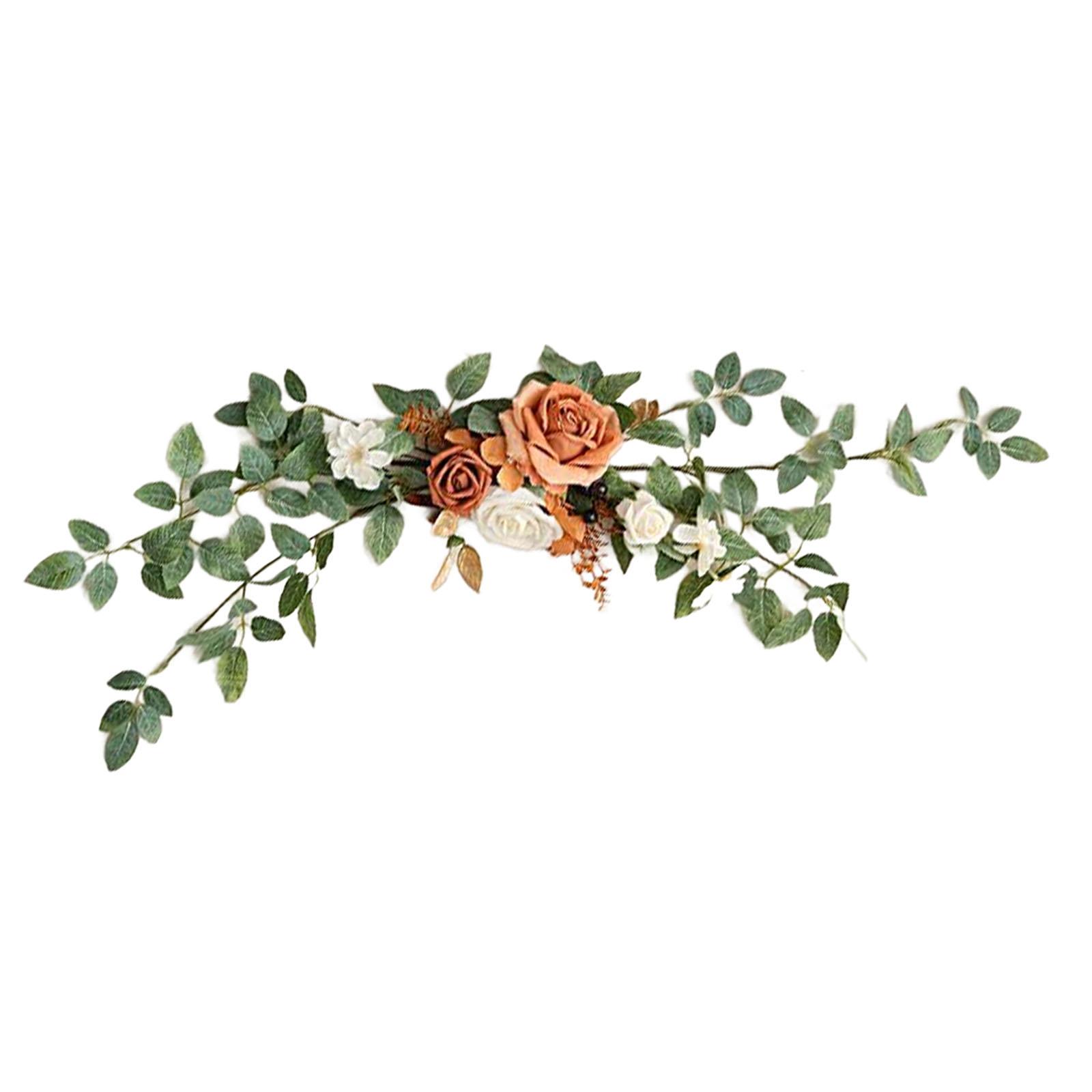 Chair Flowers for Wedding Banquet Concerts