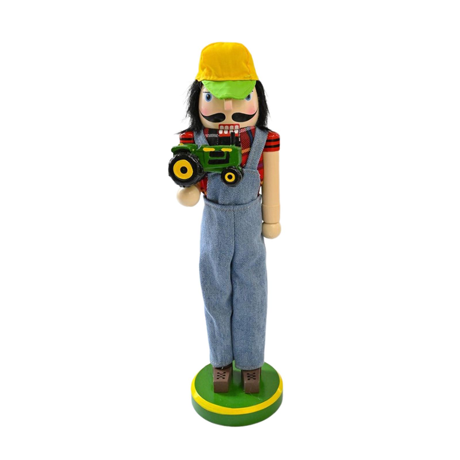 Nutcracker Figurine