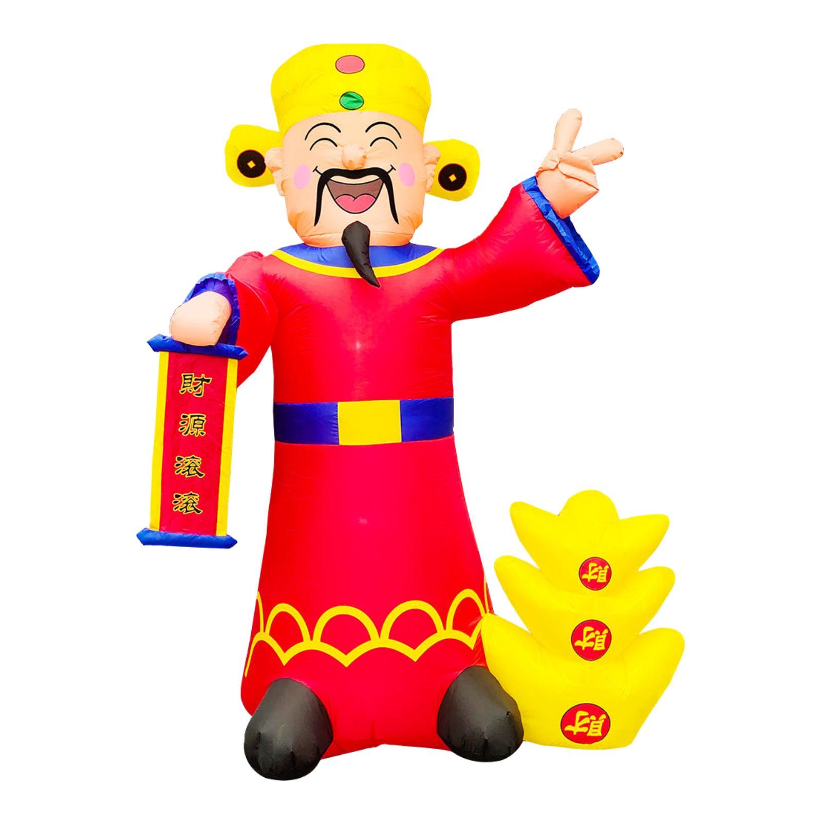 Inflatable Toy 7.87 ft