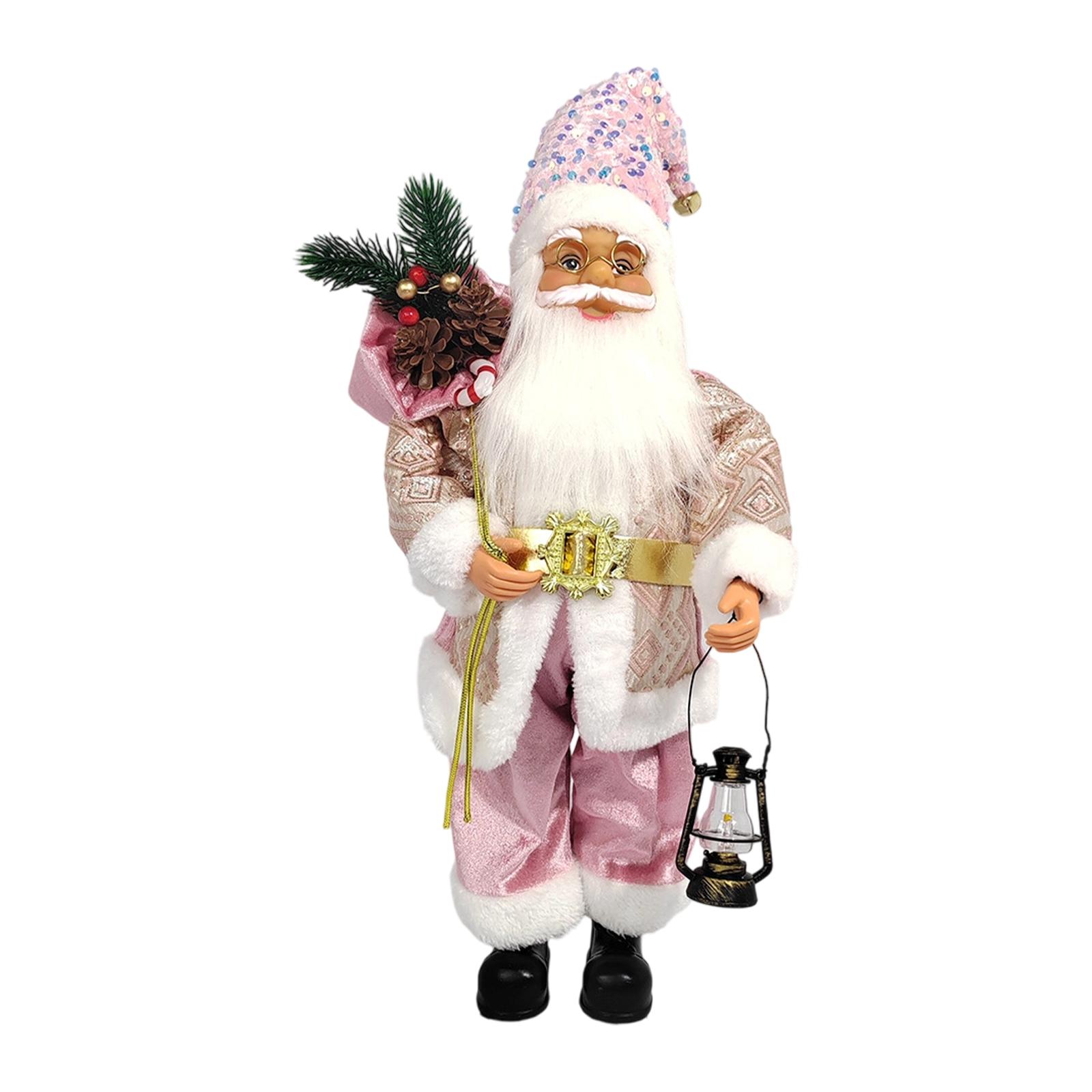 Santa Man Doll