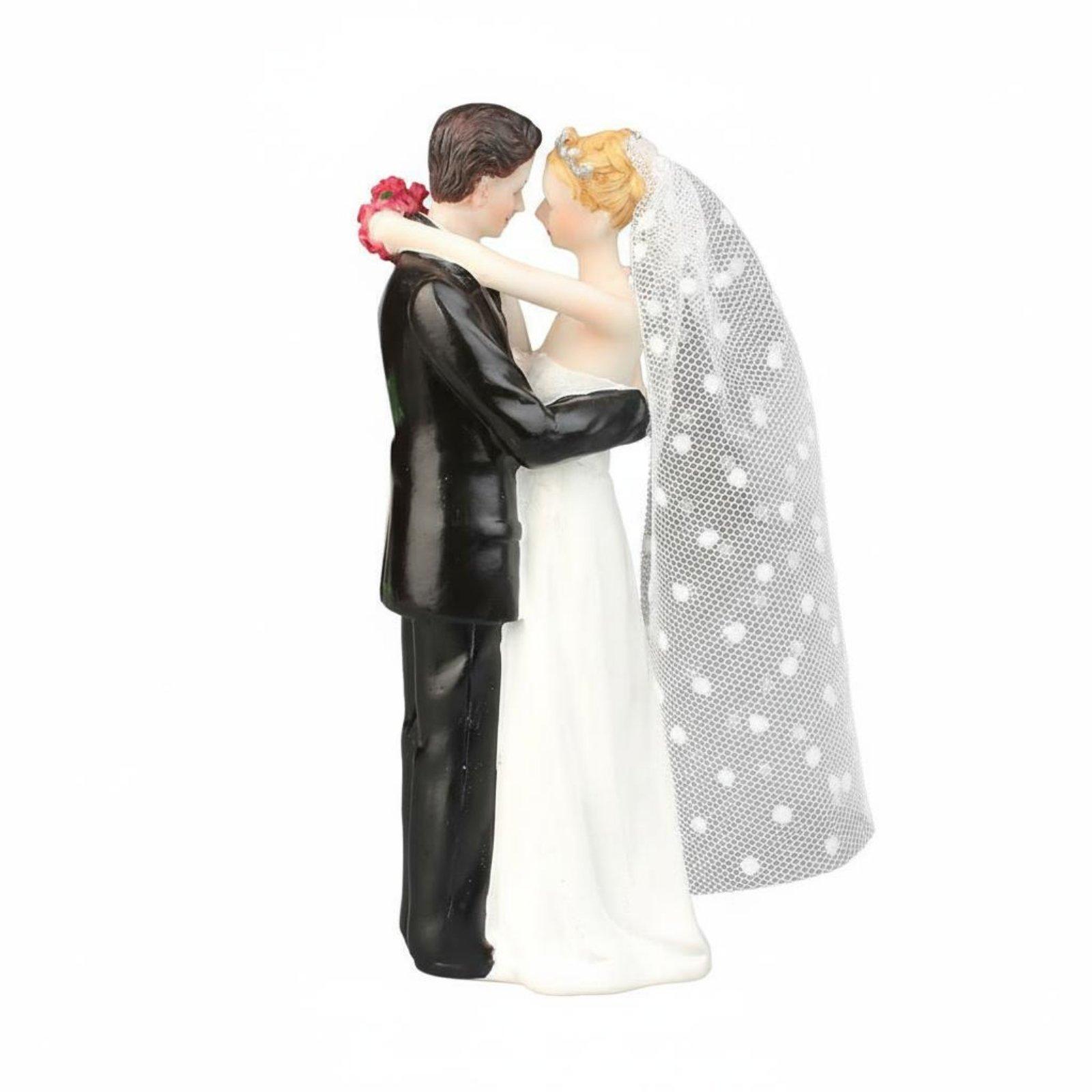 Bride Groom Cake Topper