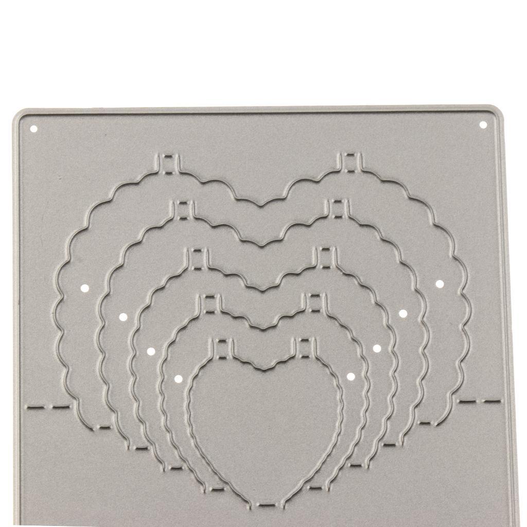 Diy Metal Cutting Dies Stencil For Scrapbooking Embossing Album Paper Card Craft Ebay 6582