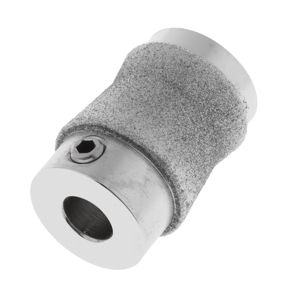 Diamond Grinding Wheel Stained Glass Grinder Head Bits for All Glass