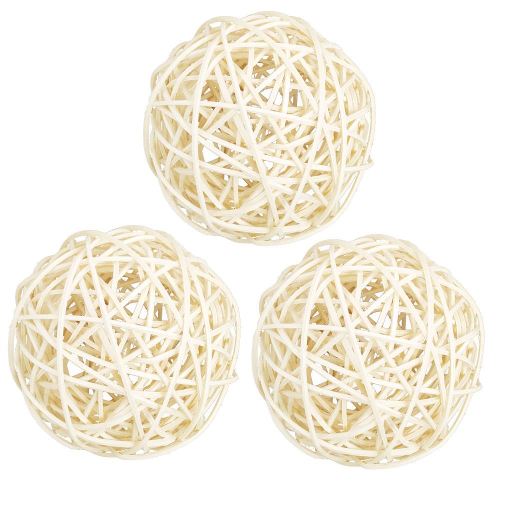 Rattan Ball Photo Props